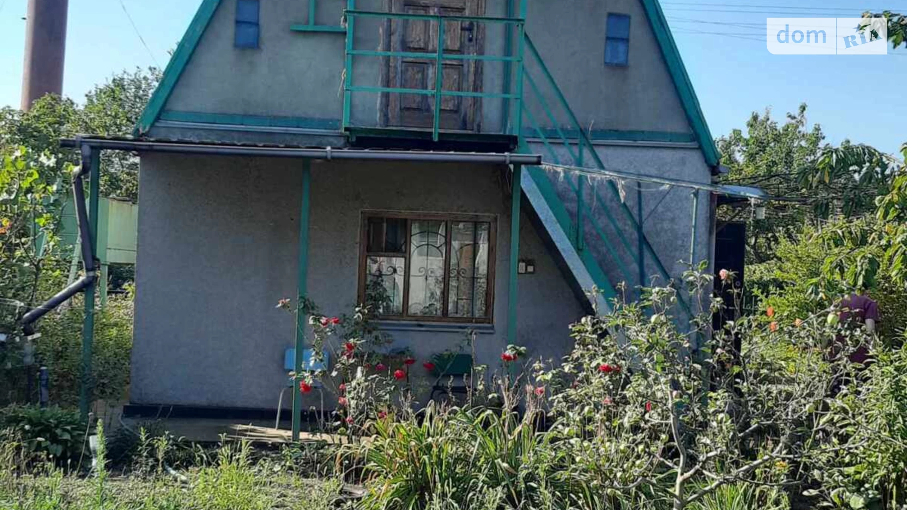 Продается дом на 2 этажа 43 кв. м с беседкой, цена: 5200 $ - фото 5