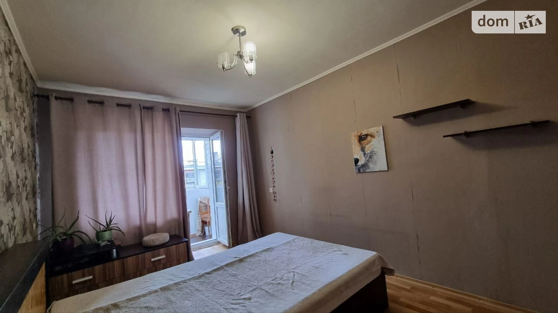 Продается 2-комнатная квартира 45 кв. м в Харькове, ул. Маршала Рыбалко, 14