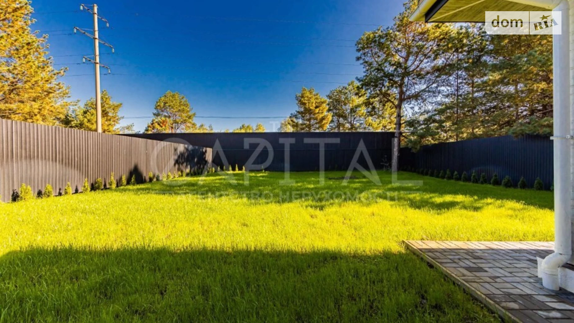 Продается одноэтажный дом 135.1 кв. м с камином, цена: 187500 $ - фото 5