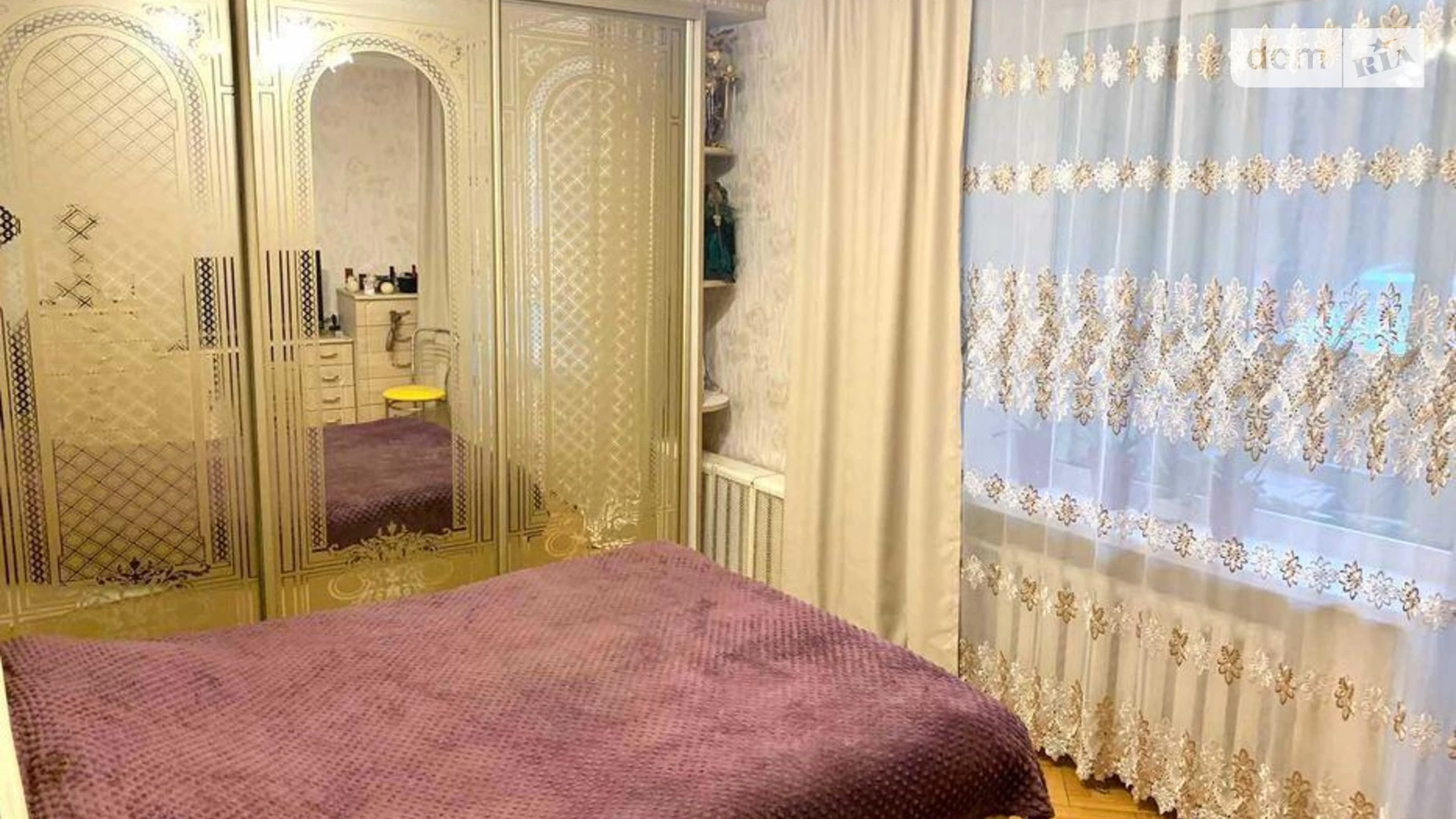 Продается 3-комнатная квартира 84 кв. м в Киеве, бул. Леси Украинки, 9В - фото 3