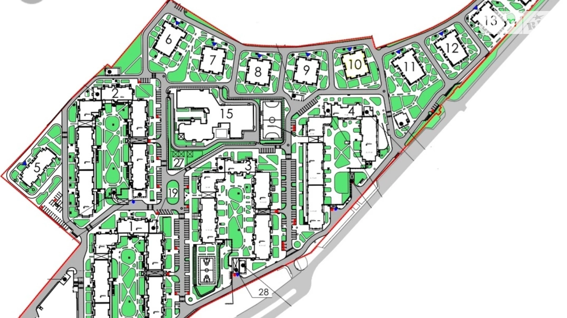 Продается 1-комнатная квартира 35 кв. м в Киеве, ул. Бориспольская, 18-26