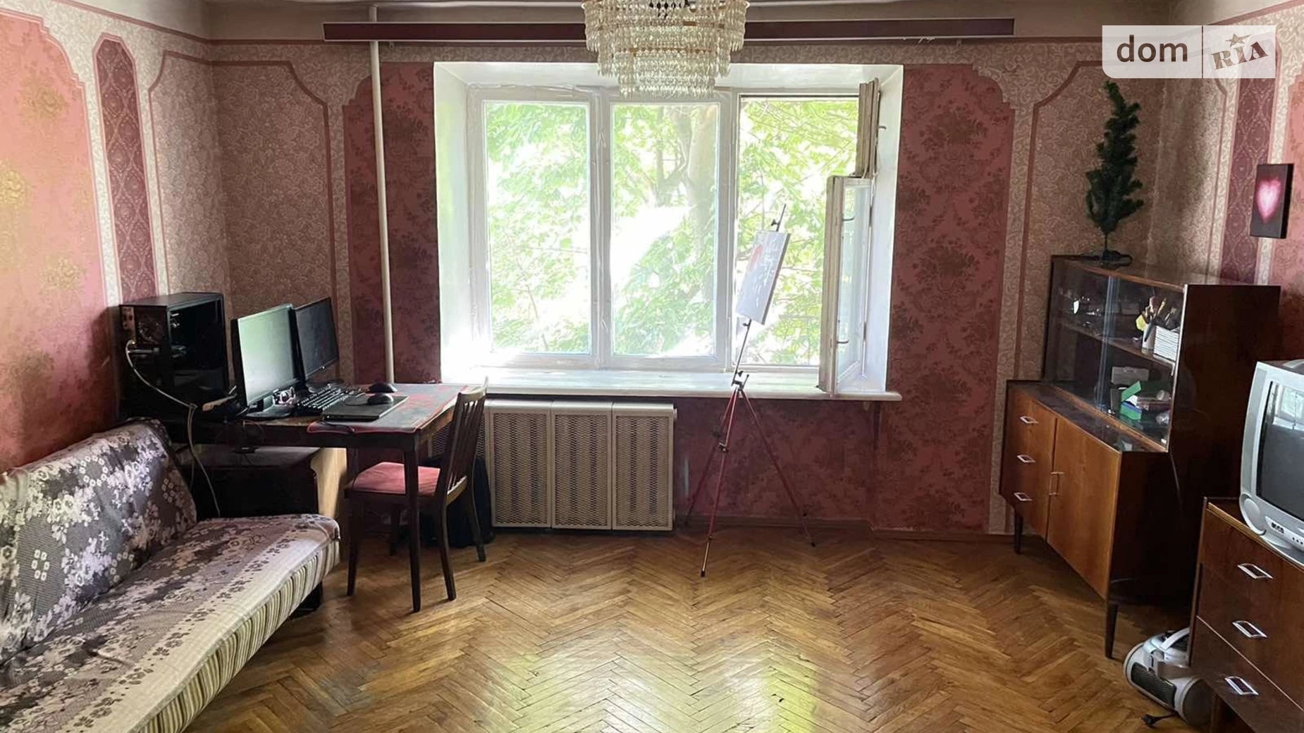 Продается 2-комнатная квартира 52 кв. м в Киеве, ул. Преображенская, 26 - фото 3