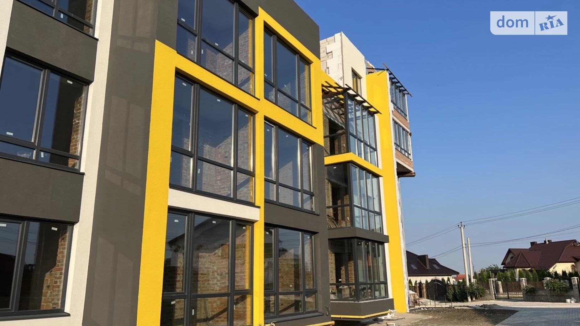 Продается 1-комнатная квартира 72 кв. м в Байковцах, пер. Дубовецкий - фото 4