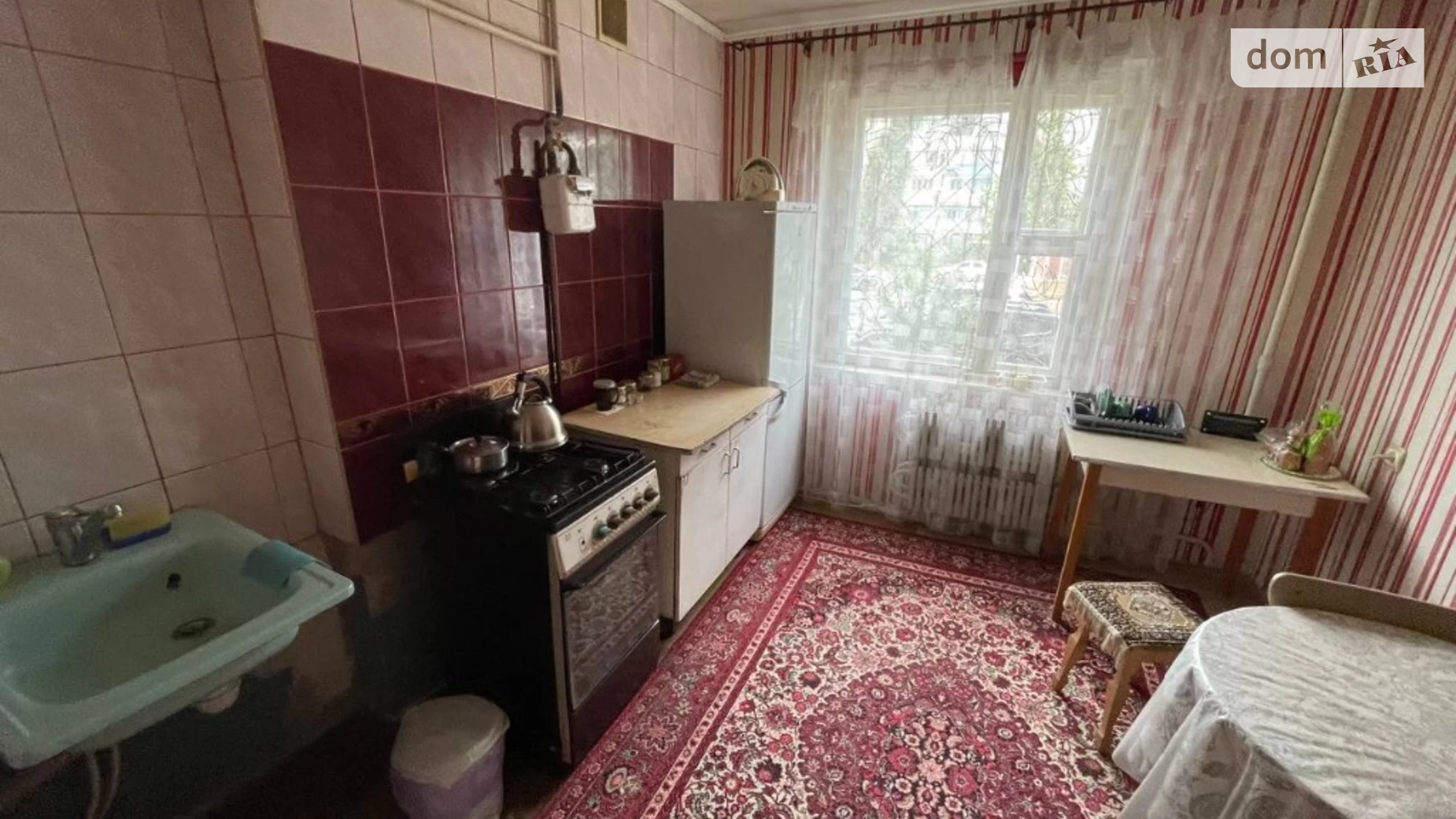 Продается 3-комнатная квартира 68 кв. м в Слобожанском