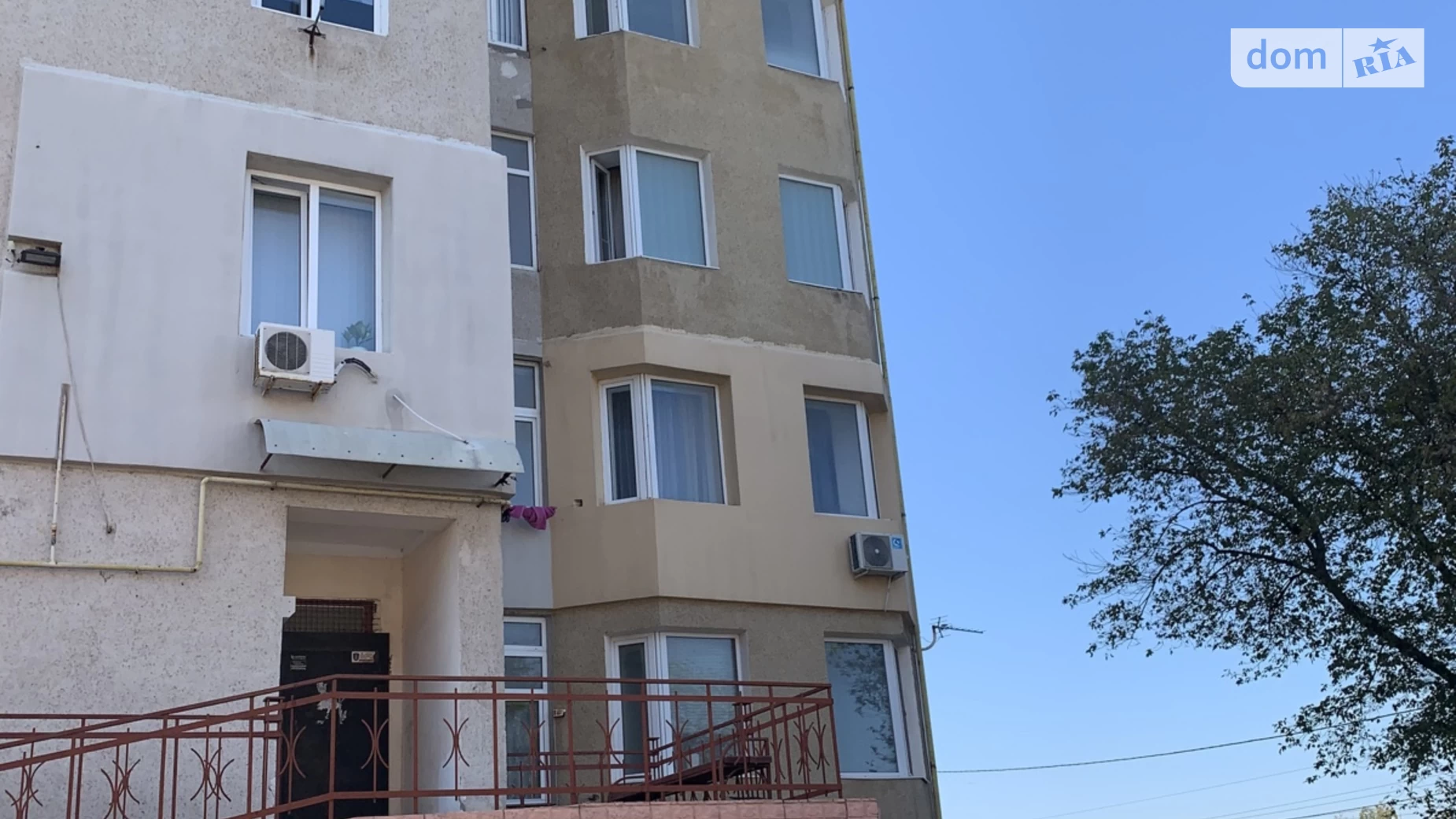 Продается 1-комнатная квартира 66 кв. м в Одессе, ул. Академика Вильямса, 43А