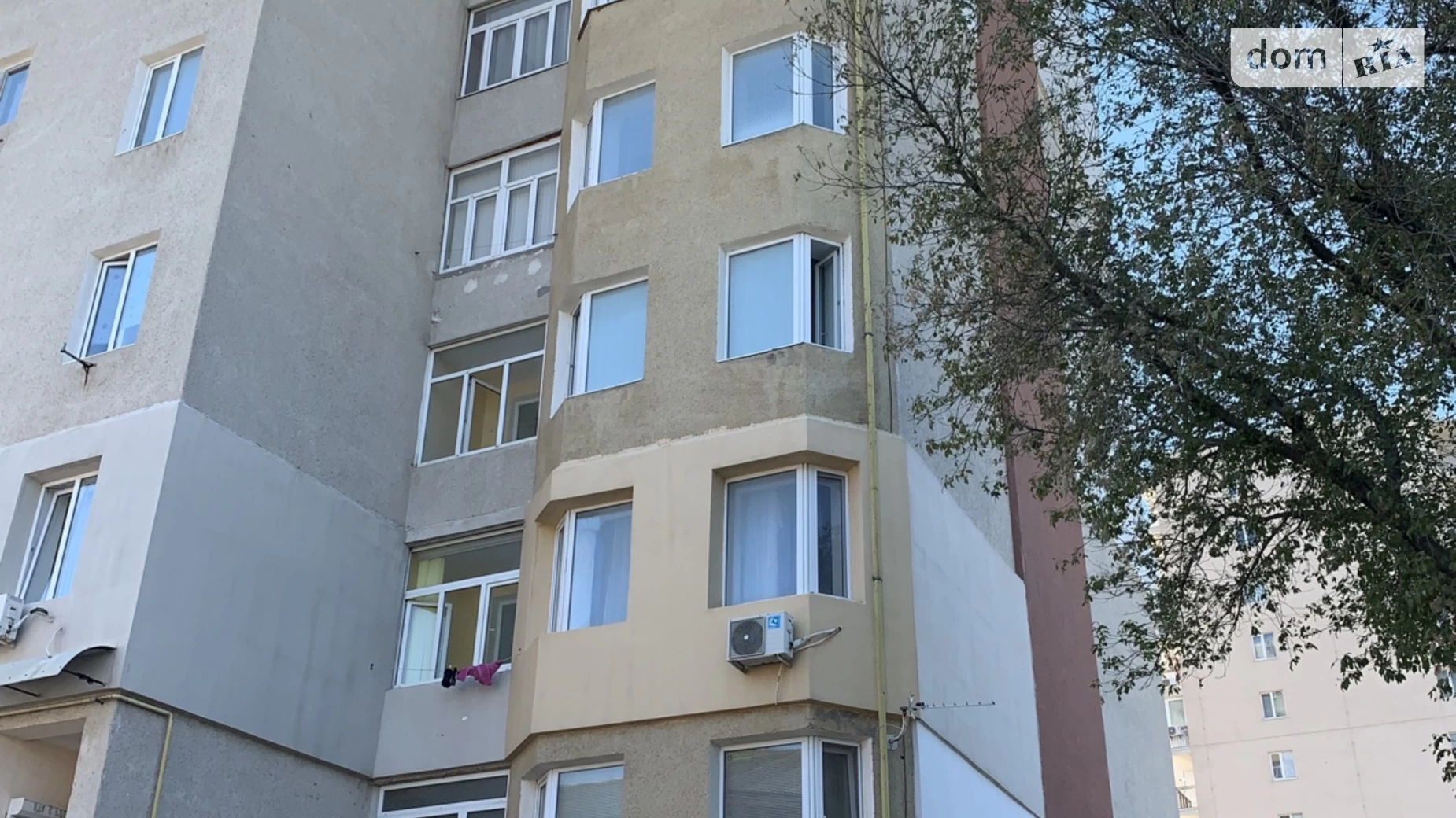 Продается 1-комнатная квартира 66 кв. м в Одессе, ул. Академика Вильямса, 43А