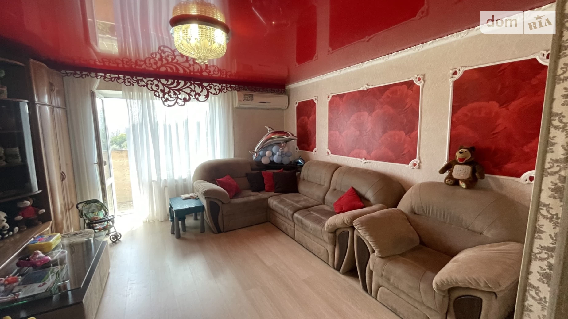 Продается 4-комнатная квартира 79.1 кв. м в Черноморске, ул. Виталия Шума - фото 2