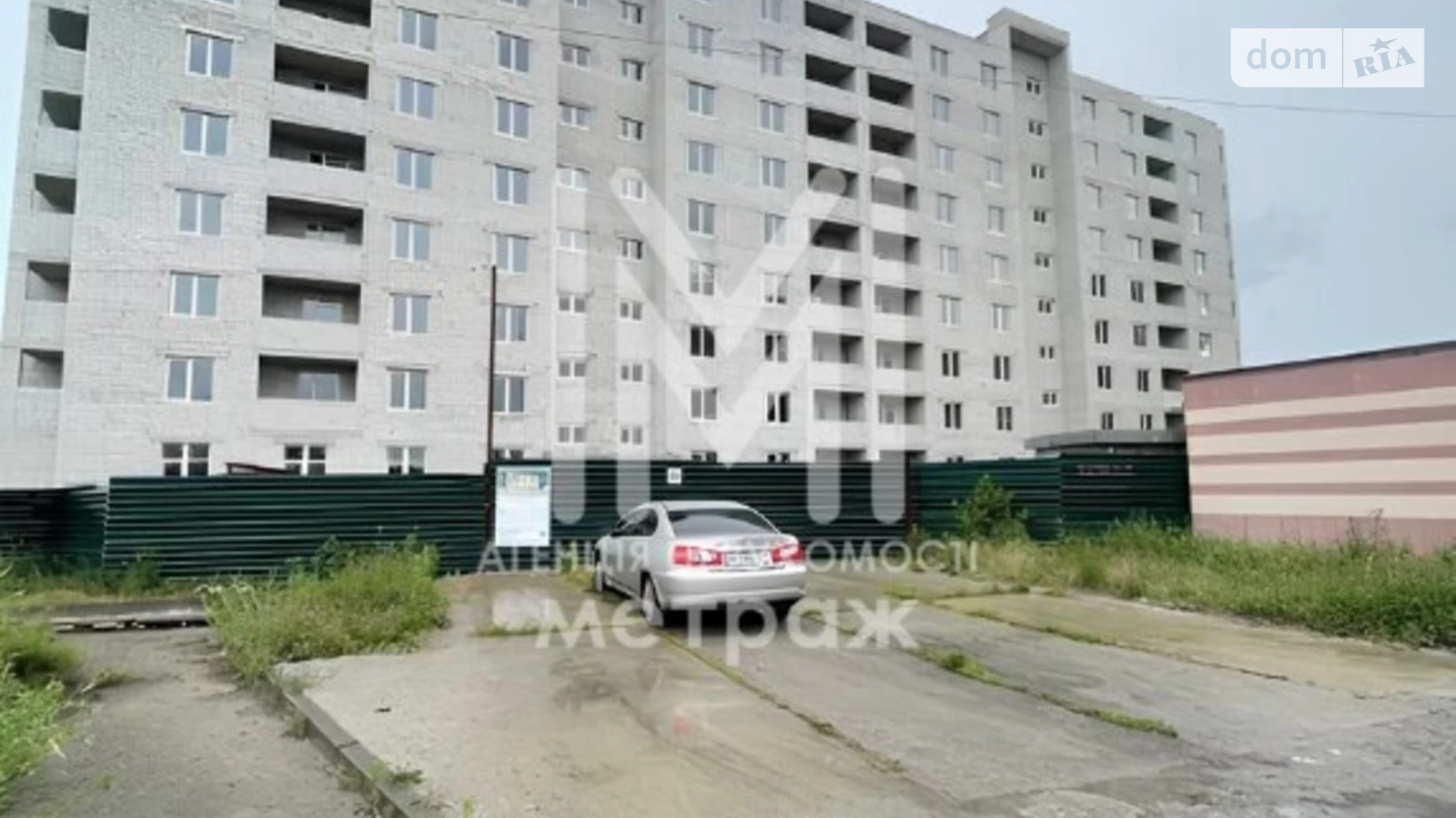 Продается 1-комнатная квартира 39 кв. м в Харькове, ул. Ньютона, 2Б
