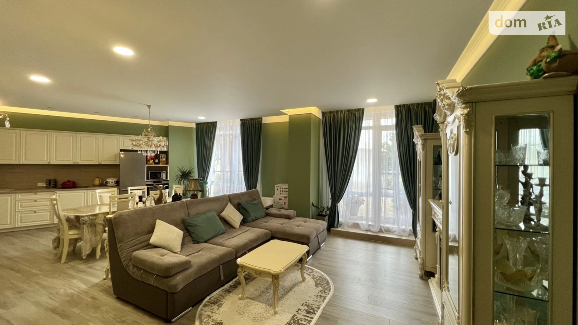 Продається 2-кімнатна квартира 84 кв. м у Одесі, Фонтанська дор., 118А - фото 2