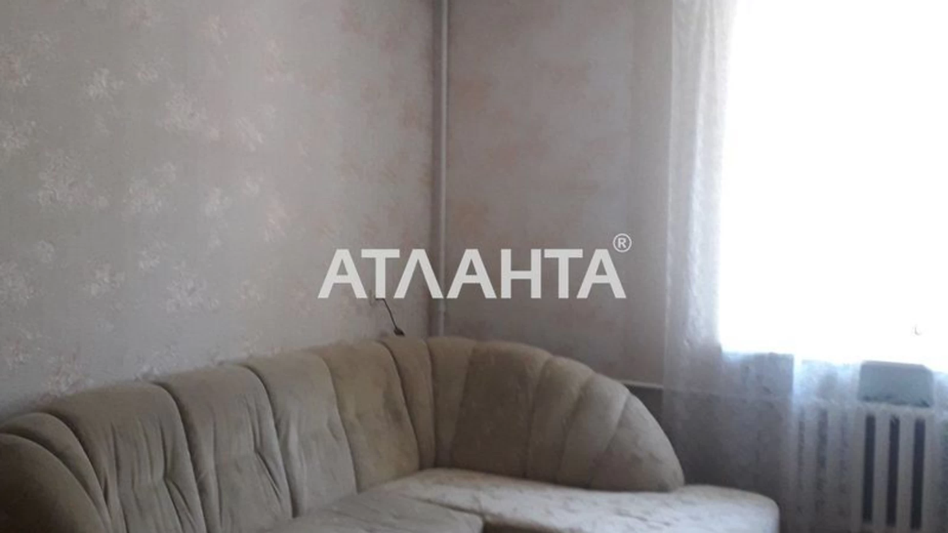 Продается 1-комнатная квартира 36 кв. м в Одессе, ул. Леонтовича