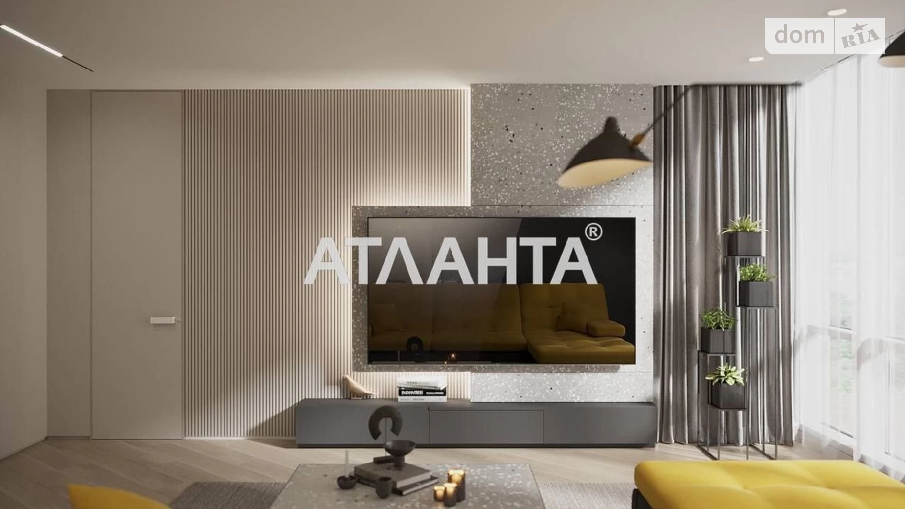 Продается 3-комнатная квартира 95.49 кв. м в Одессе, ул. Пишоновская