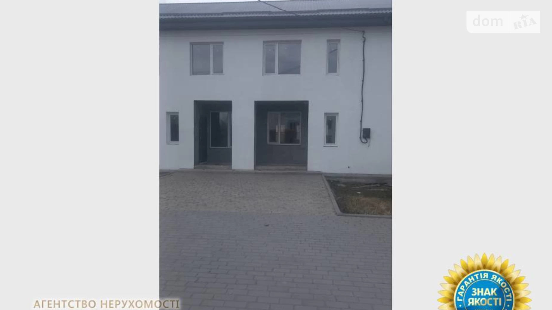 Продается дом на 2 этажа 70 кв. м с камином, цена: 42000 $ - фото 3