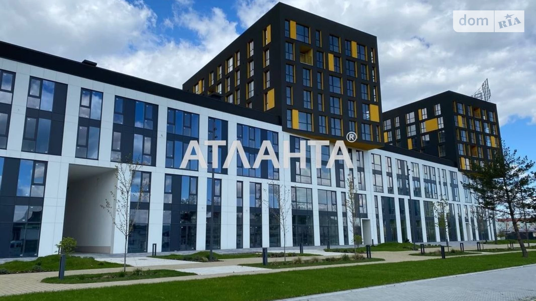 Продается 1-комнатная квартира 32 кв. м в Львове, цена: 49500 $ - фото 2