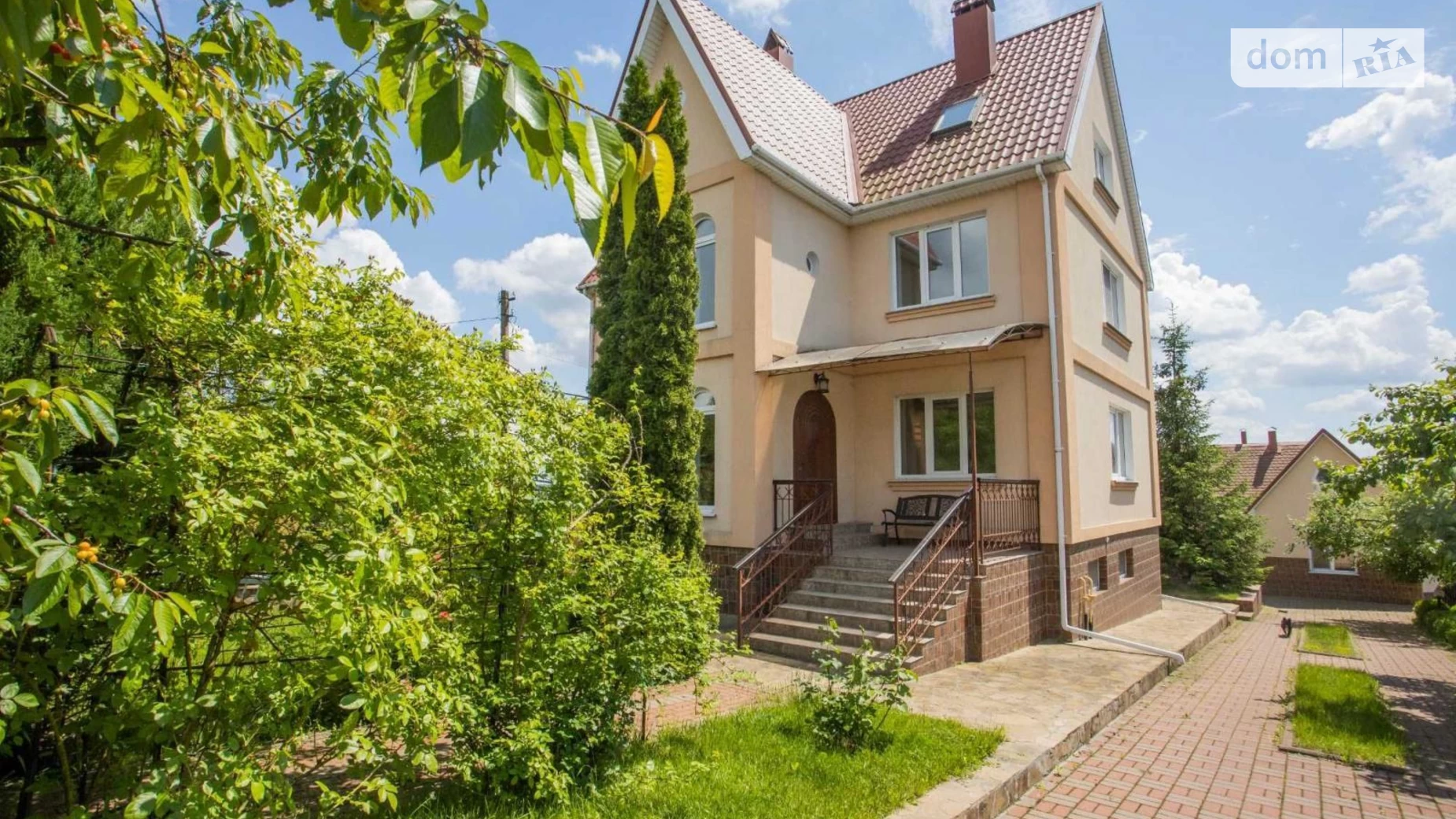 Продається будинок 3 поверховий 249 кв. м з бесідкою, цена: 245000 $ - фото 2