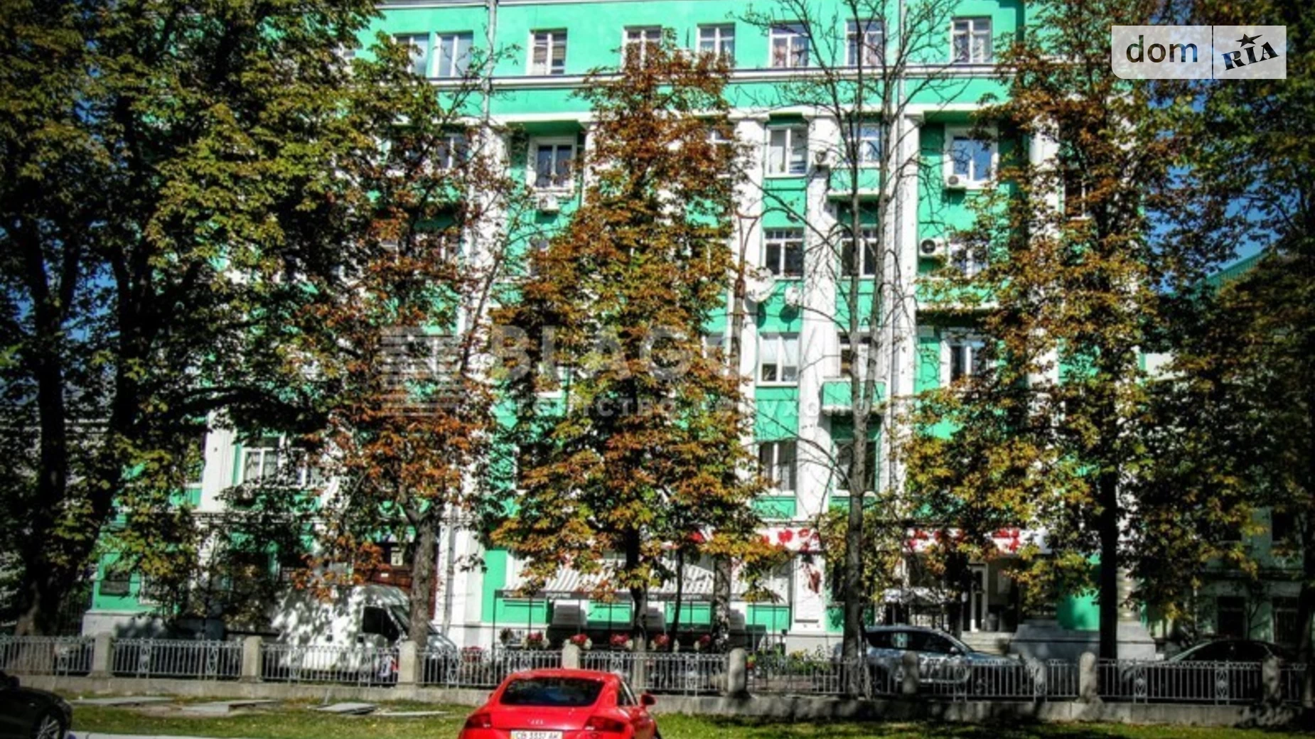 Продается 3-комнатная квартира 81 кв. м в Киеве, ул. Леонтовича, 6А - фото 2