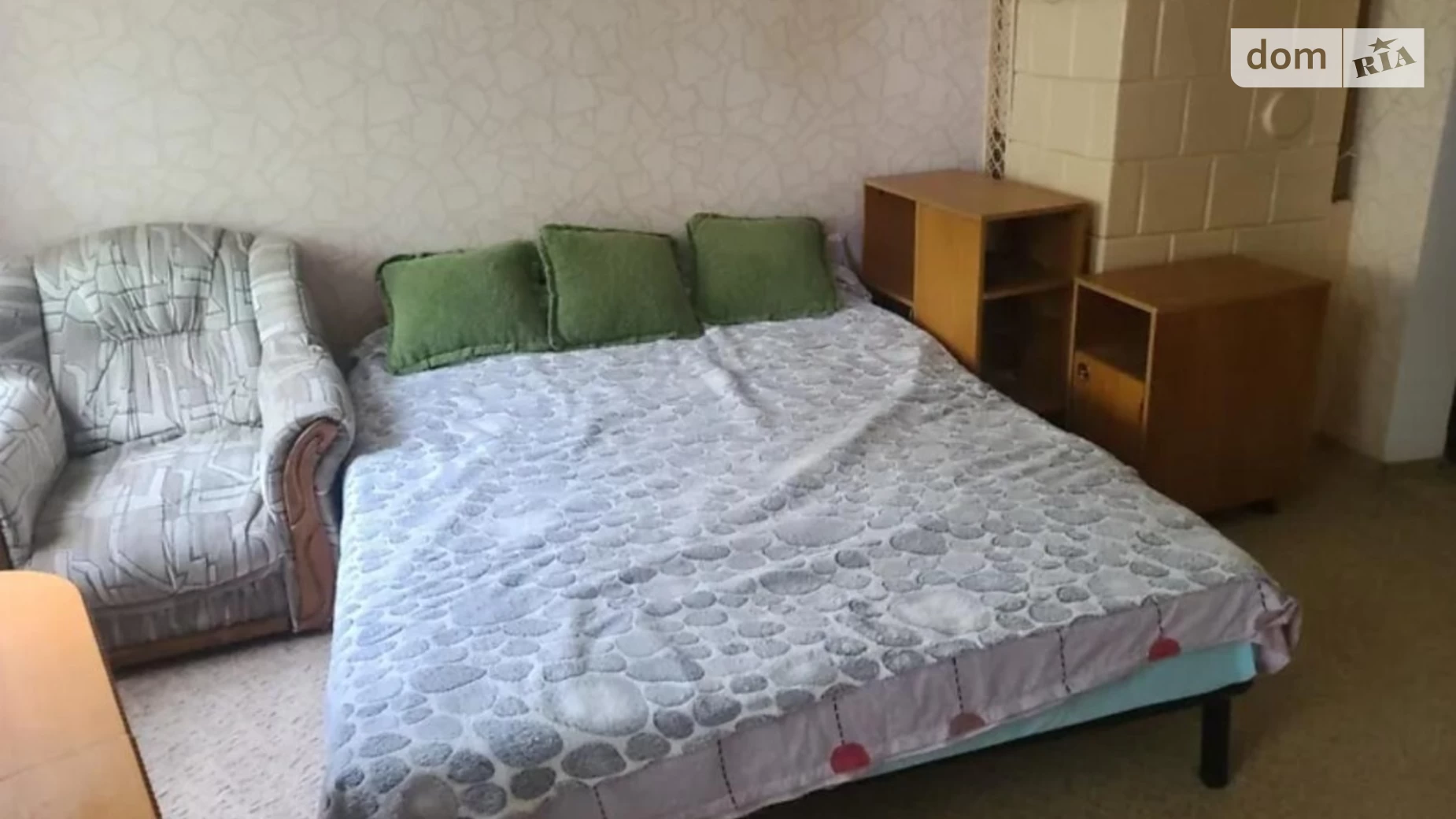 Продается 1-комнатная квартира 43 кв. м в Хмельницком, ул. Болбочана Петра