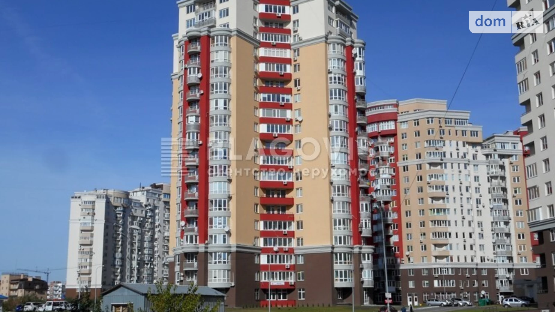 Продается 1-комнатная квартира 50 кв. м в Киеве, ул. Композитора Мейтуса, 4А - фото 2