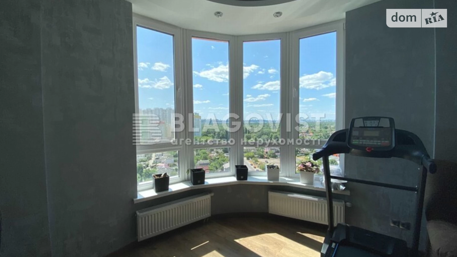 Продается 2-комнатная квартира 62.2 кв. м в Киеве, ул. Каховская, 58 - фото 2