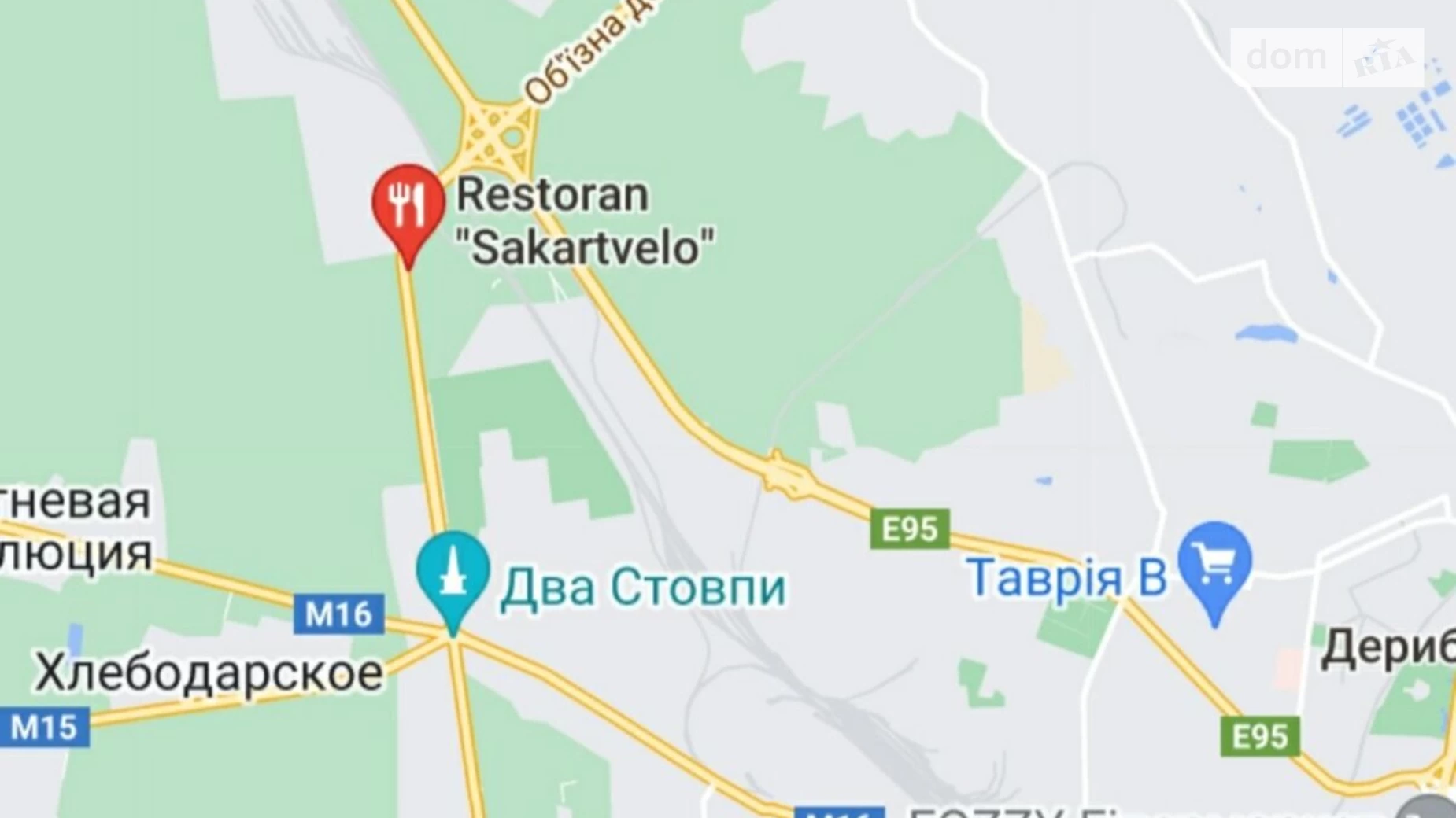 Объездная дор. Усатово, цена: 1836000 $ - фото 4