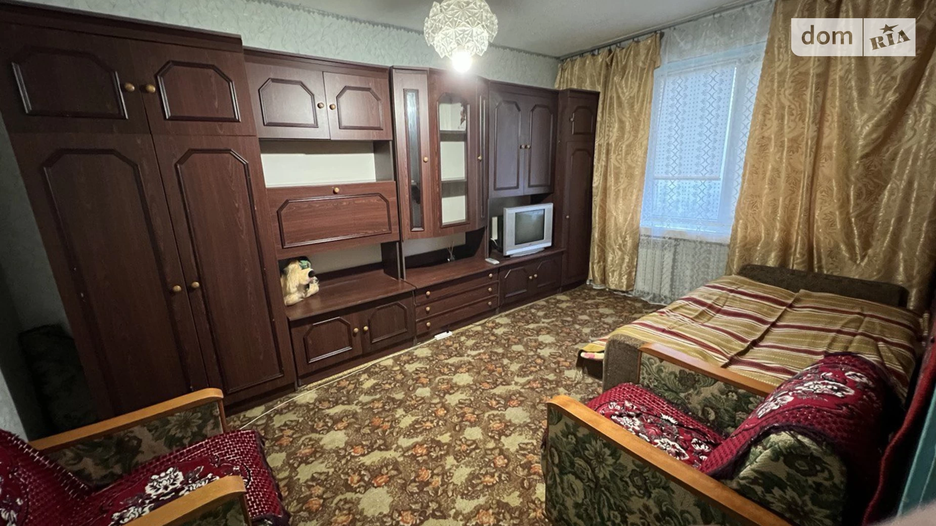 Продается 1-комнатная квартира 27 кв. м в Киеве, ул. Николая Кибальчича, 21