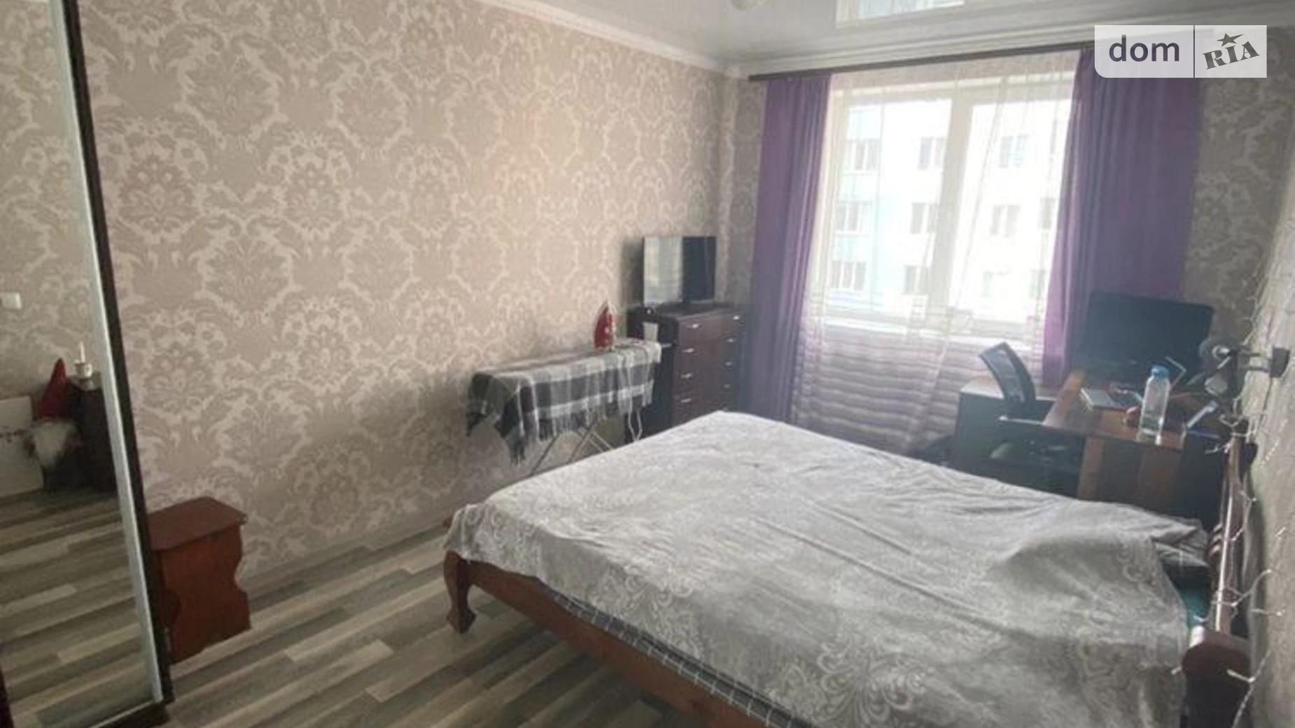 Продается 2-комнатная квартира 62 кв. м в Хмельницком, ул. Кармелюка - фото 2