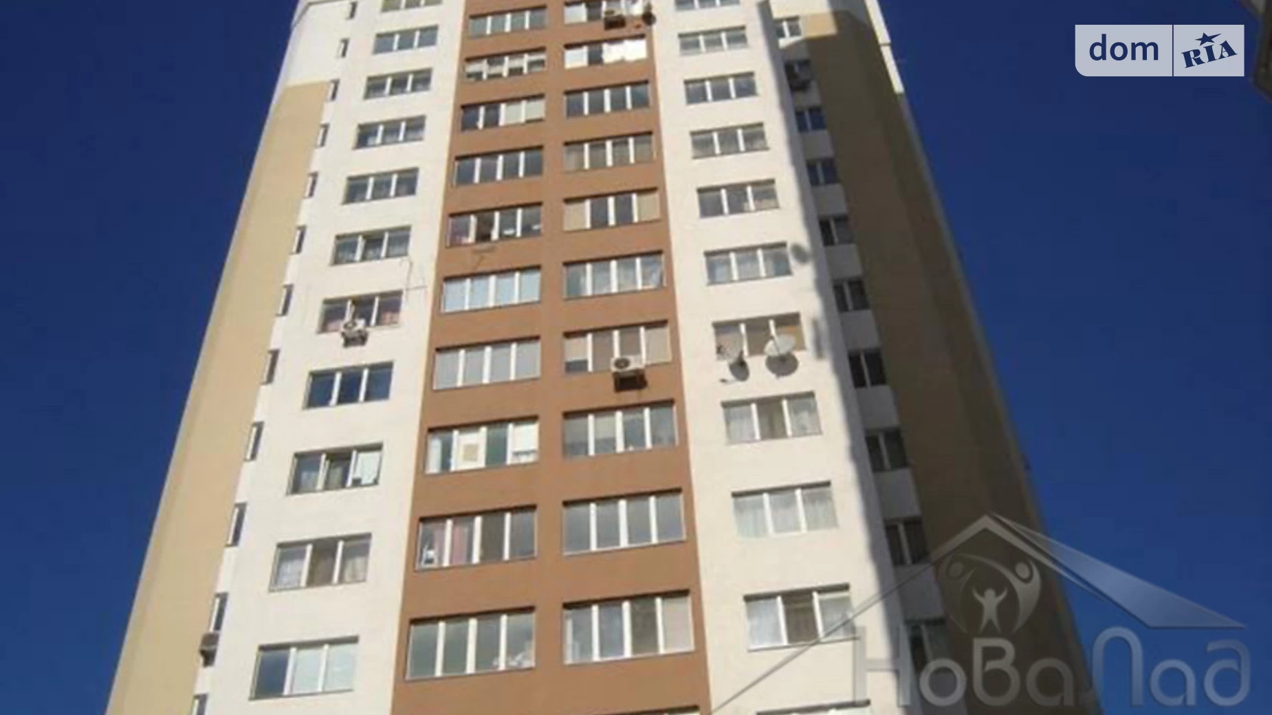 Продается 1-комнатная квартира 54.4 кв. м в Броварах, ул. Симоненко, 2А - фото 2