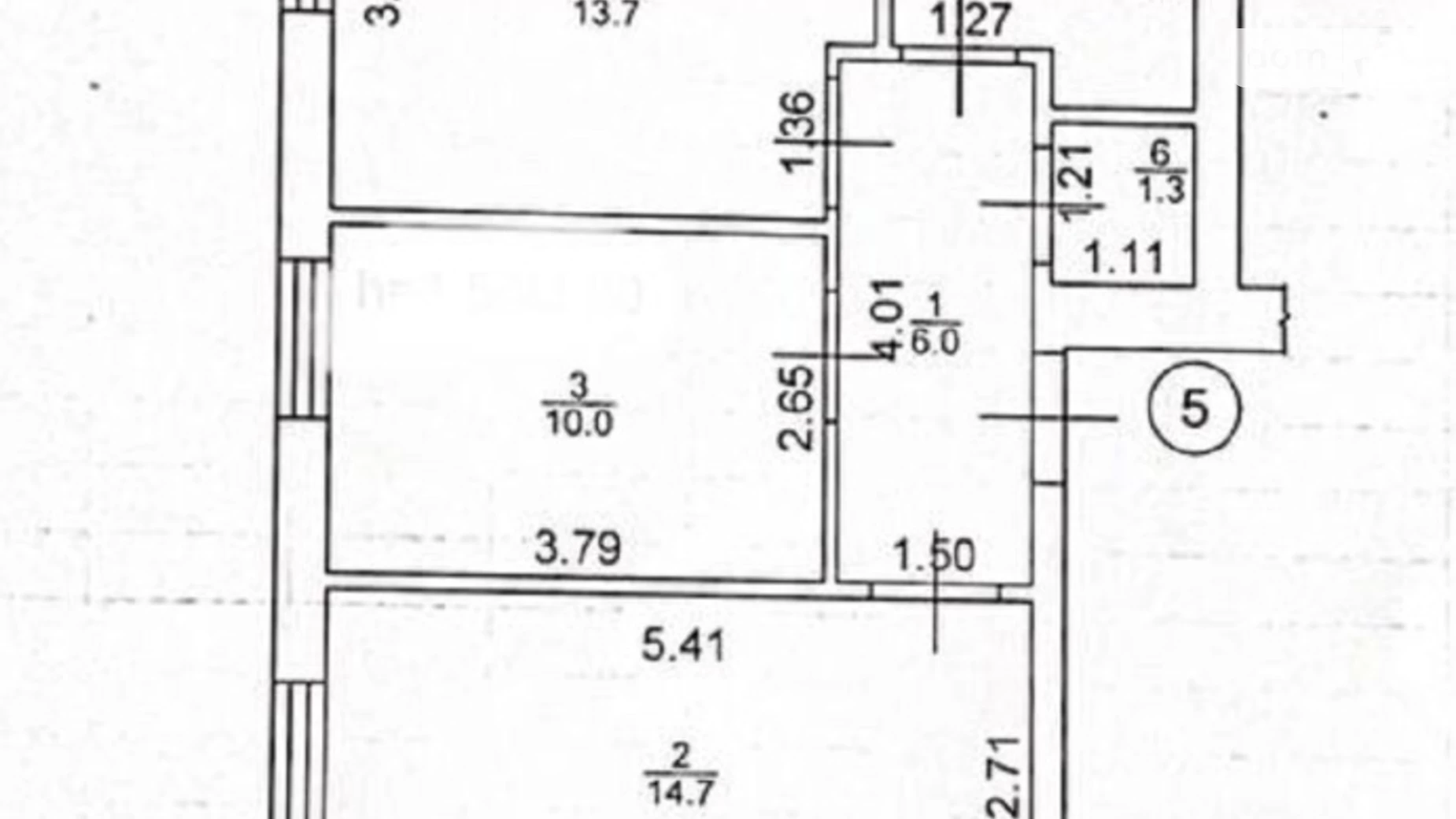 Продается 2-комнатная квартира 52 кв. м в Ворзеле, ул. Счастливая(Декабристов), 15