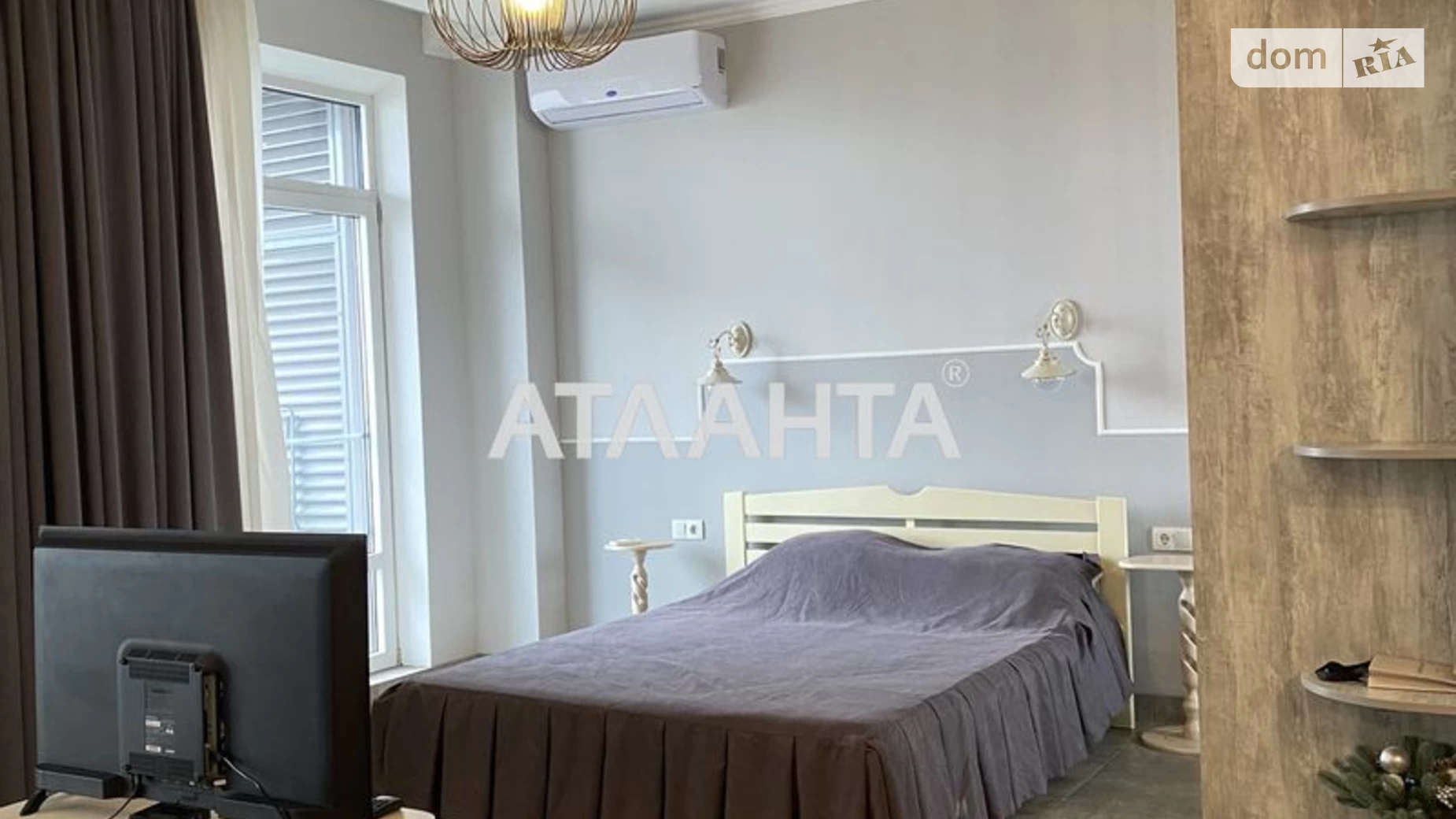 Продається 1-кімнатна квартира 52.2 кв. м у Одесі, бул. Французький, 85/5 - фото 2