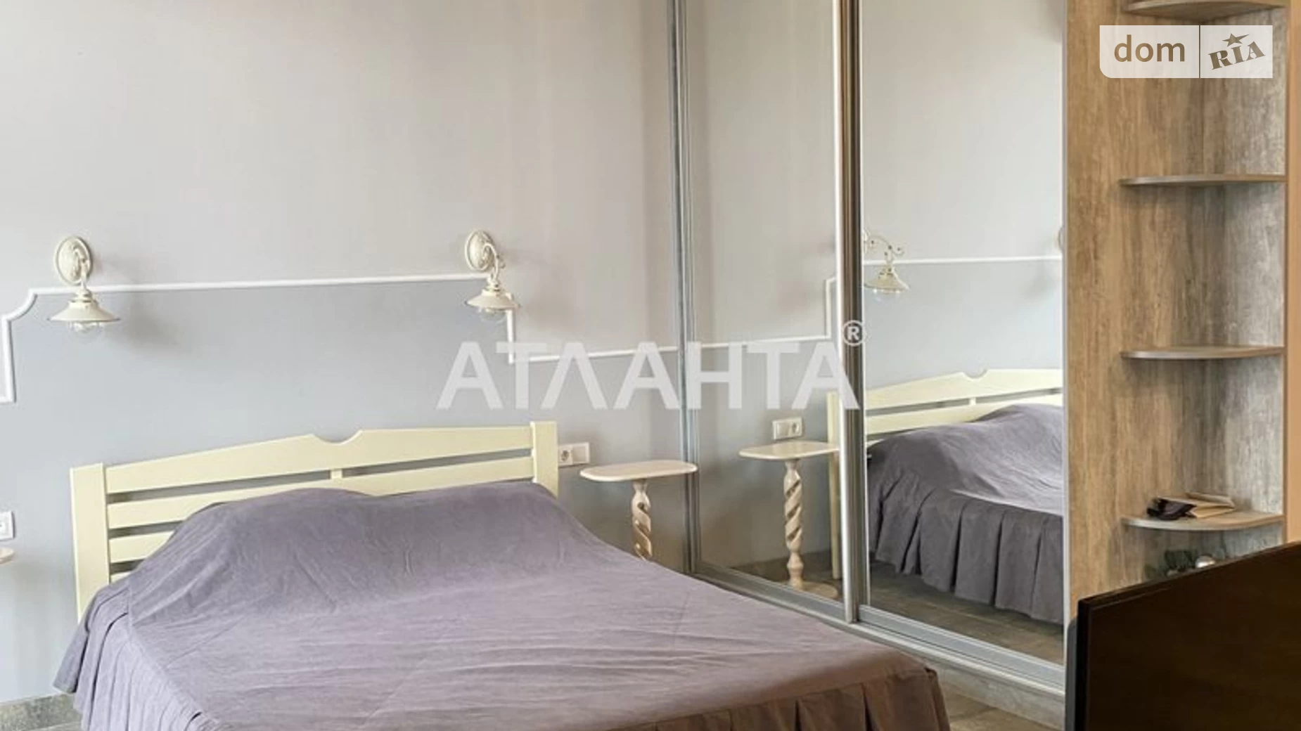 Продається 1-кімнатна квартира 52.2 кв. м у Одесі, бул. Французький, 85/5 - фото 4