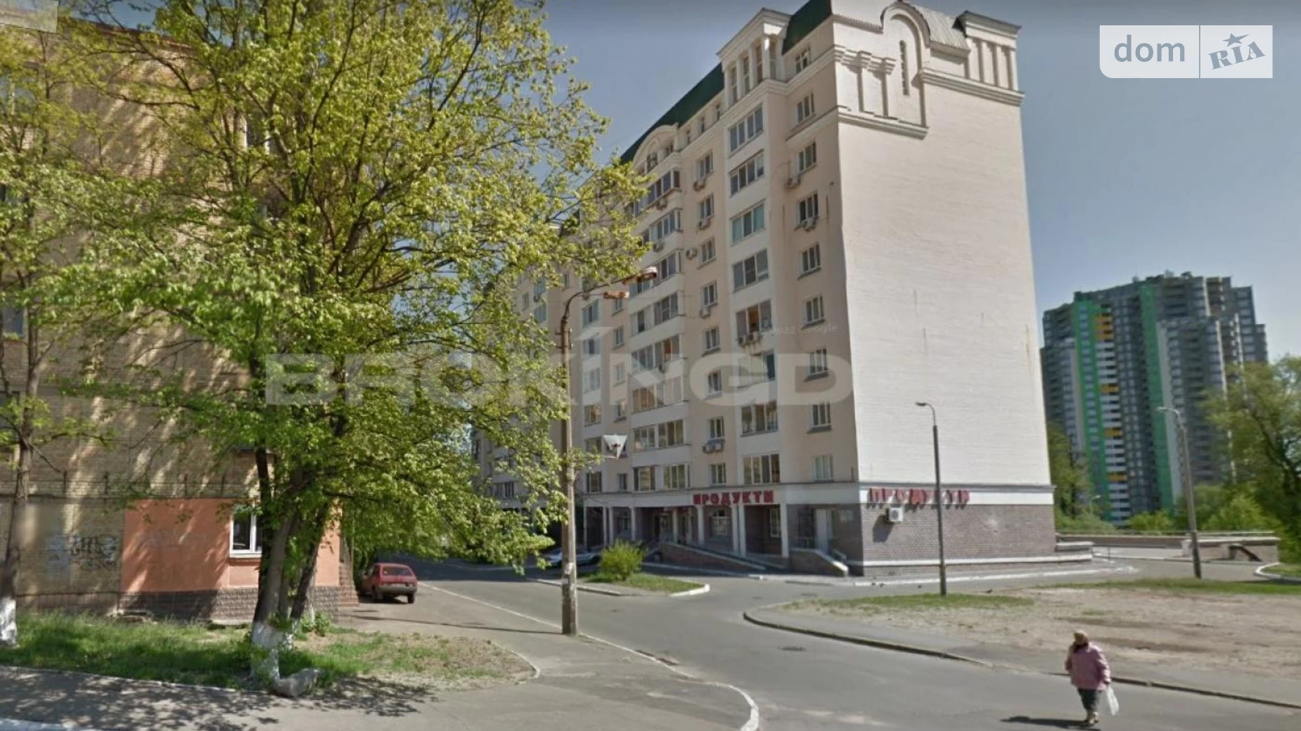 Продается 1-комнатная квартира 42 кв. м в Киеве, ул. Ветряные Горы, 2Б - фото 5