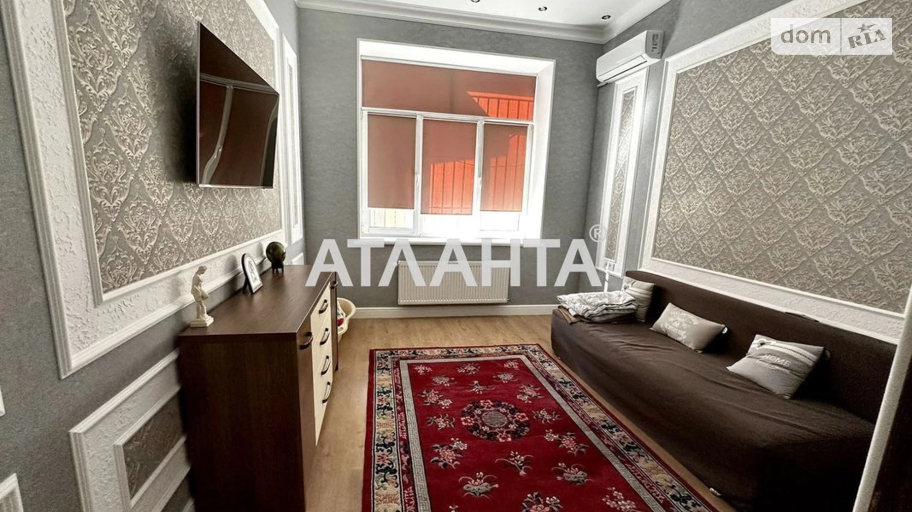 Продається 3-кімнатна квартира 160 кв. м у Одесі, вул. Мечникова