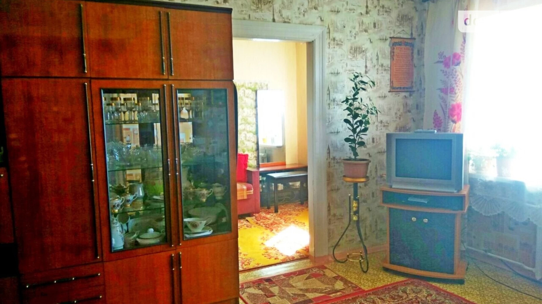 Продается 2-комнатная квартира 46 кв. м в Черкассах, ул. Лупиноса Анатолия, 39 - фото 4