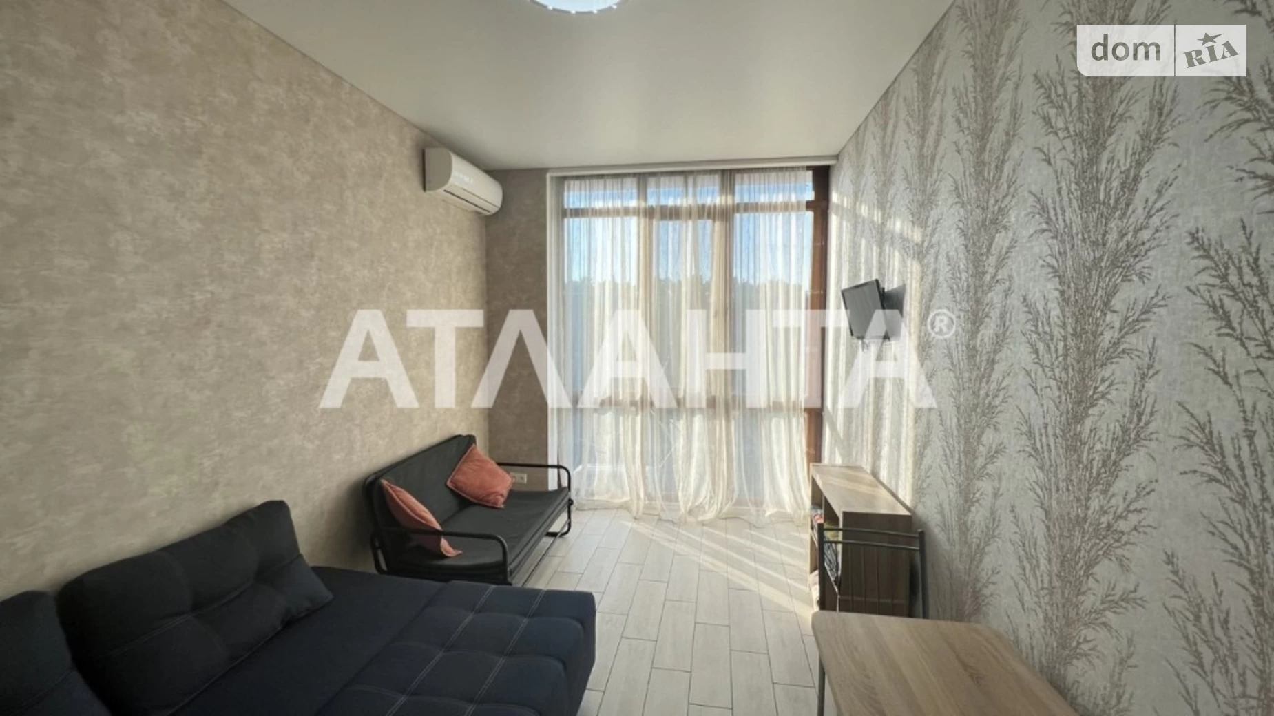 Продается 1-комнатная квартира 25 кв. м в Одессе, ул. Дача Ковалевского - фото 3
