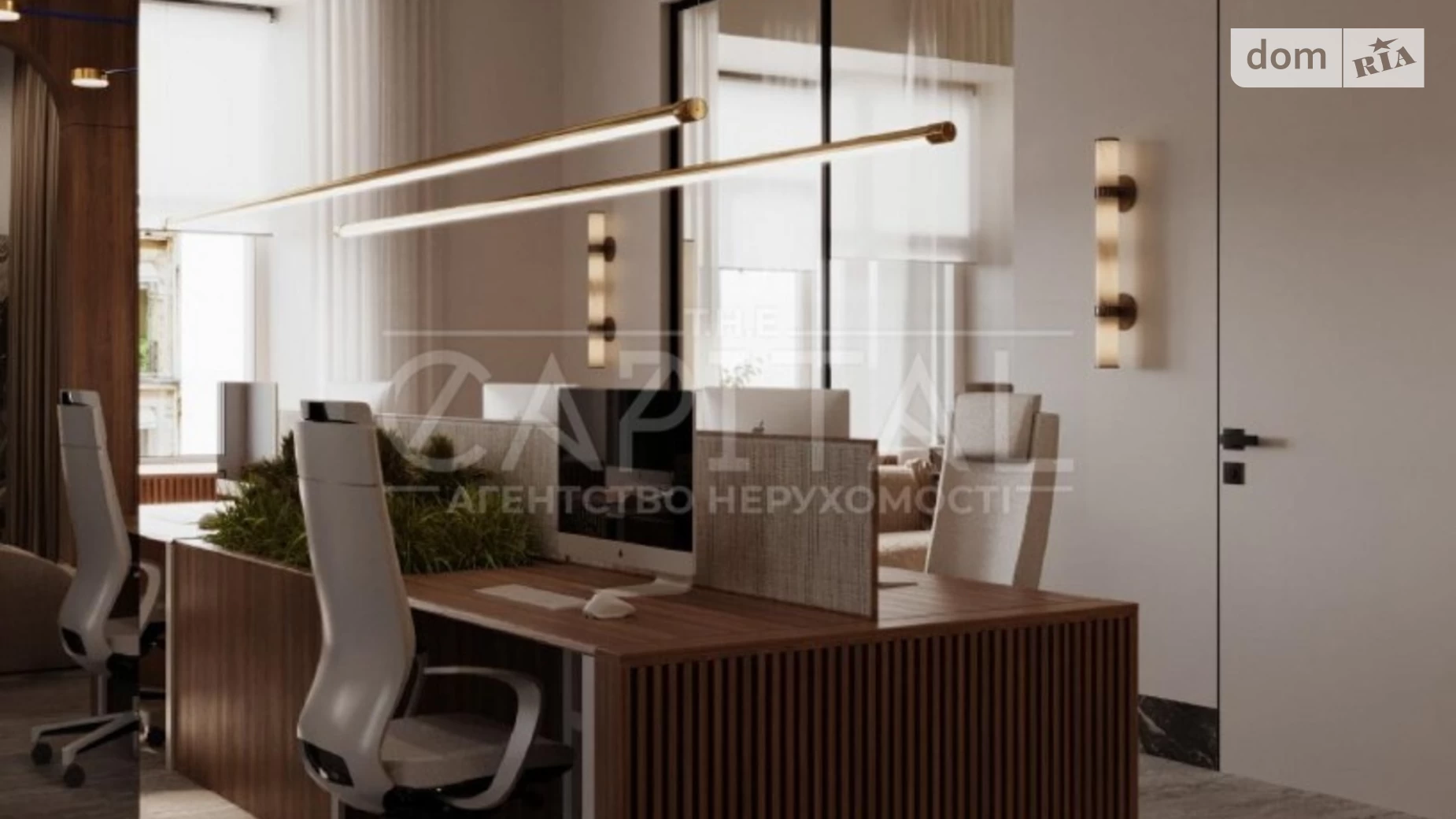 Сдается в аренду офис 125 кв. м в бизнес-центре, цена: 5500 $ - фото 5