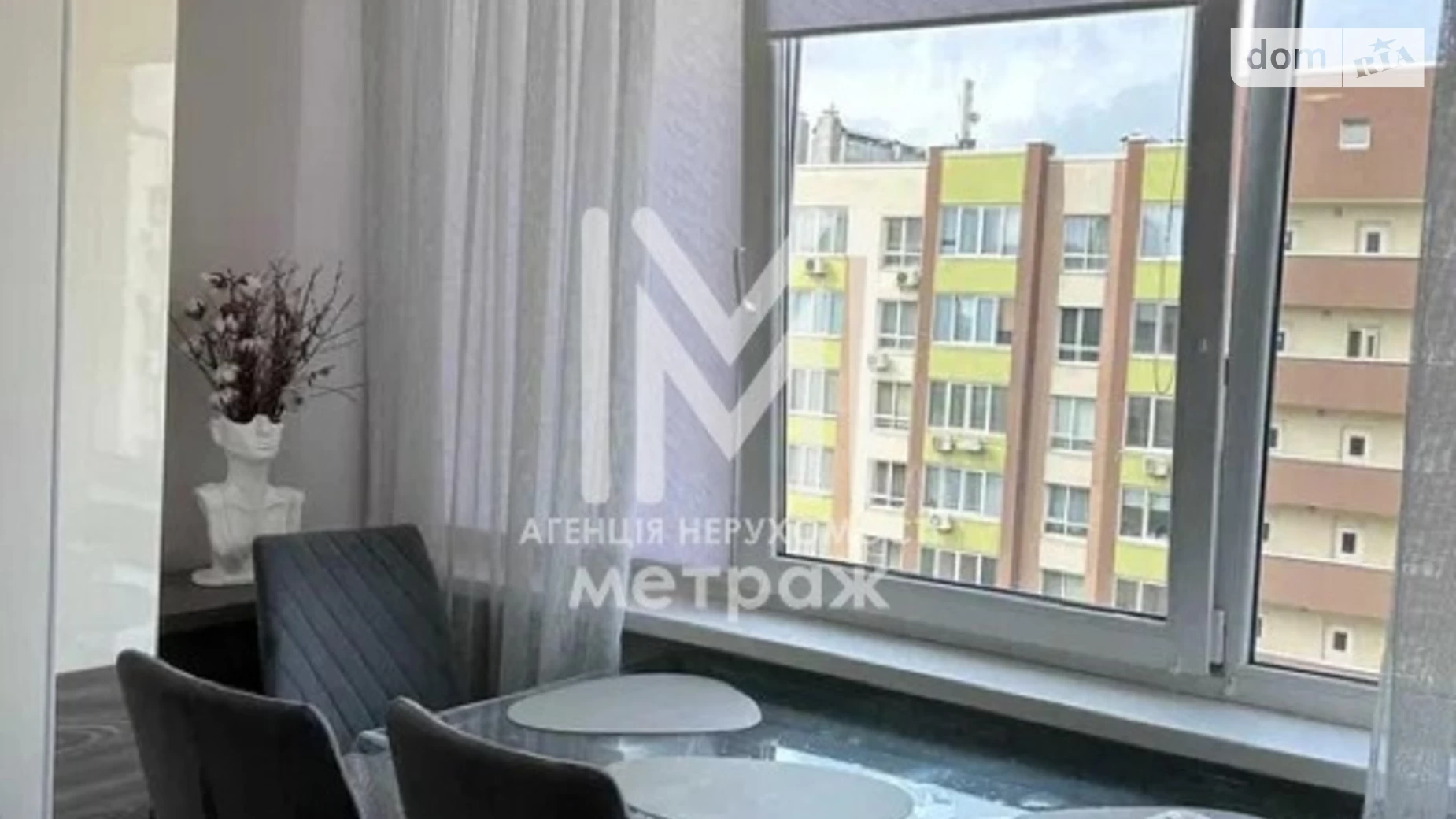 Продається 2-кімнатна квартира 87 кв. м у Софіївській Борщагівці, , 69Б - фото 4