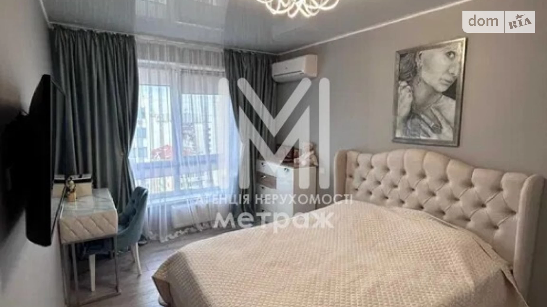 Продается 2-комнатная квартира 87 кв. м в Софиевской Борщаговке, , 69Б