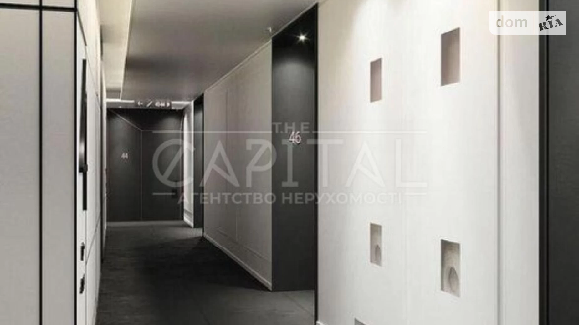 Продается 4-комнатная квартира 211 кв. м в Киеве, ул. Коновальца Евгения, 19 - фото 2