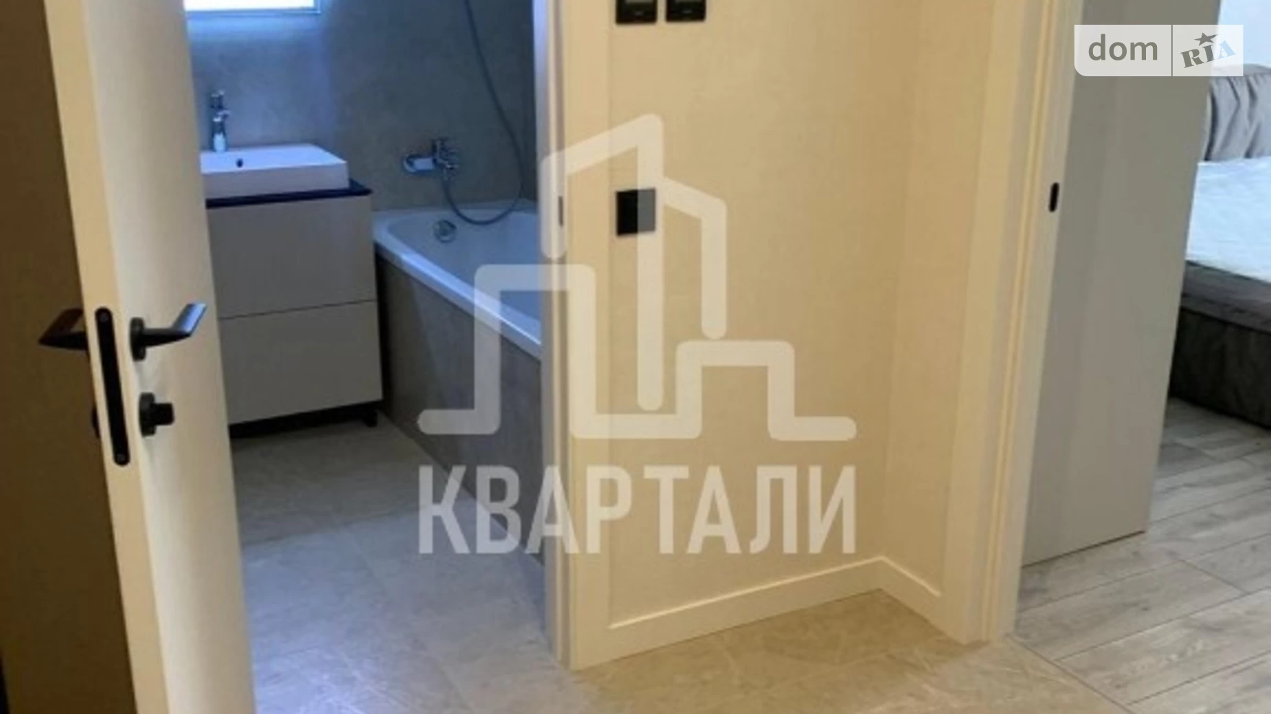 Продается 1-комнатная квартира 50 кв. м в Киеве, пер. Приборный, 10В - фото 3