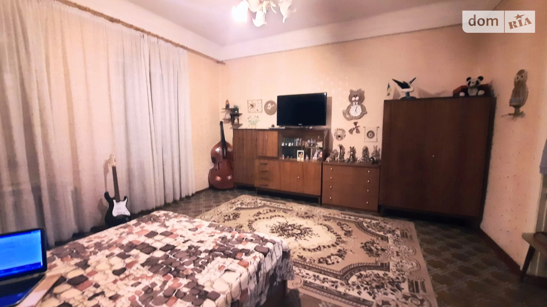 Продается 4-комнатная квартира 103 кв. м в Одессе, ул. Коблевская