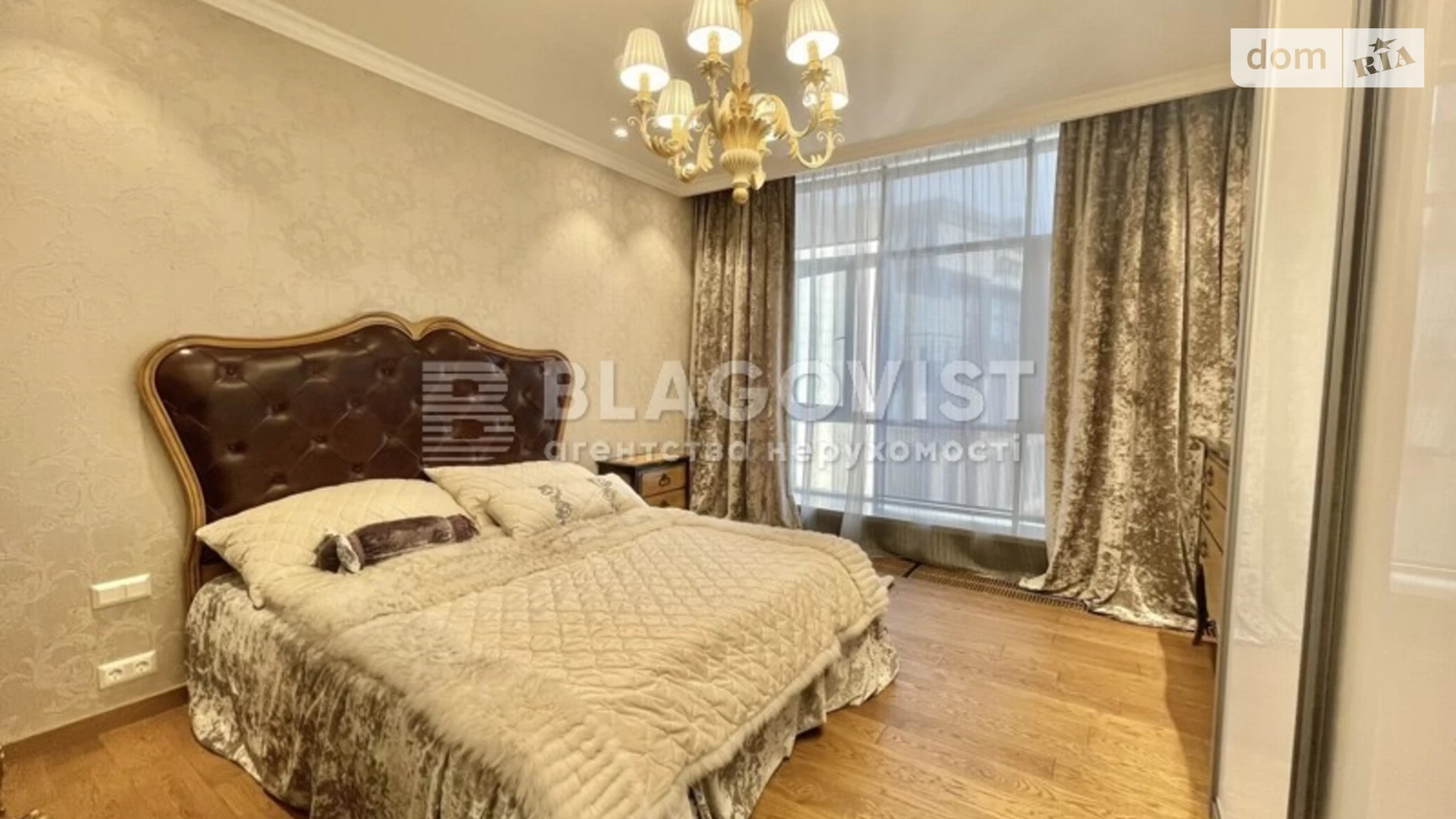 Продается 2-комнатная квартира 86 кв. м в Киеве, ул. Богдана Хмельницкого (Вигуровщина), 58А - фото 4