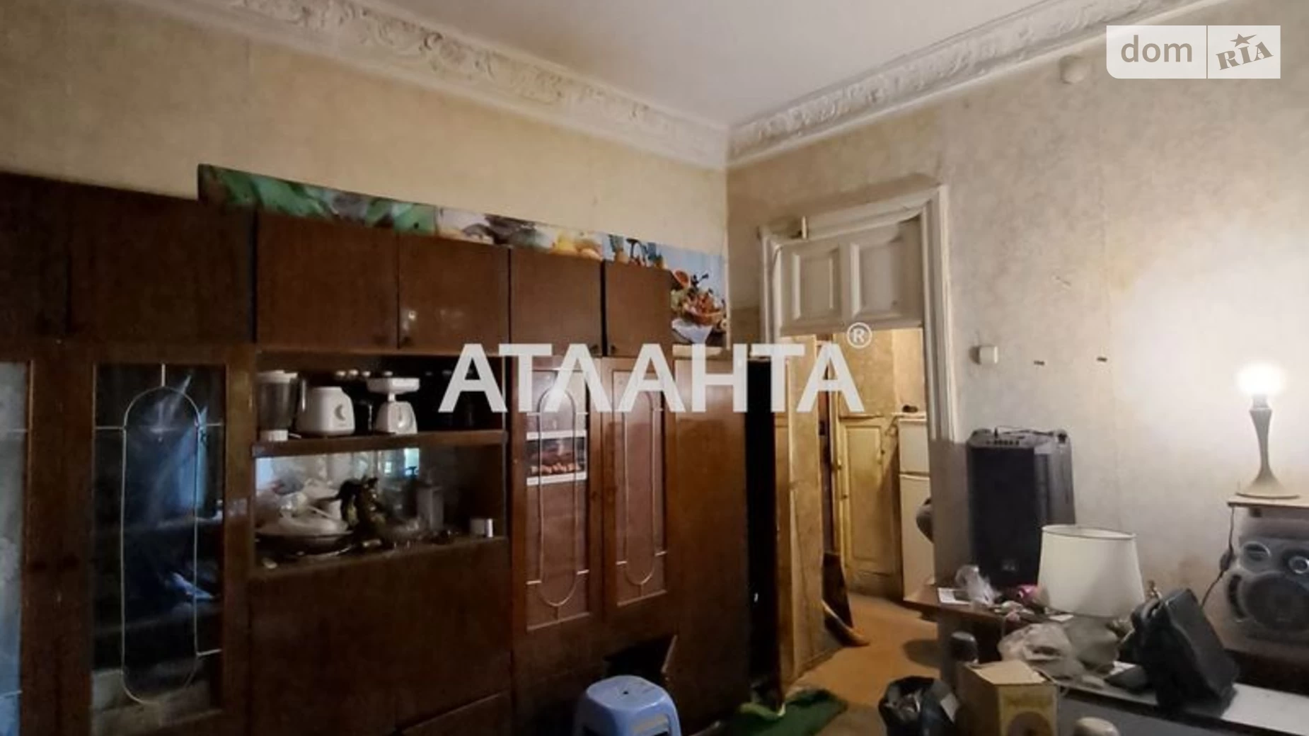 Продается 2-комнатная квартира 37 кв. м в Одессе, ул. Колонтаевская