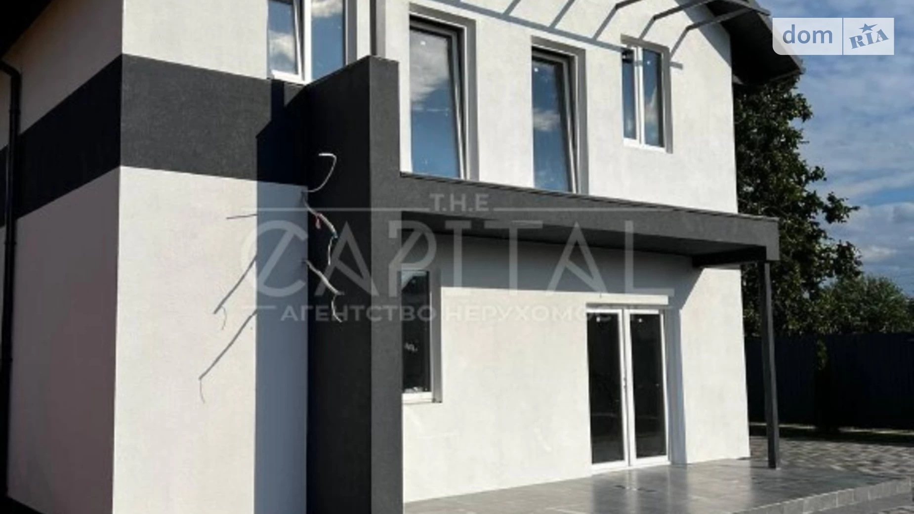 Продается дом на 2 этажа 140 кв. м с садом, цена: 140000 $ - фото 3