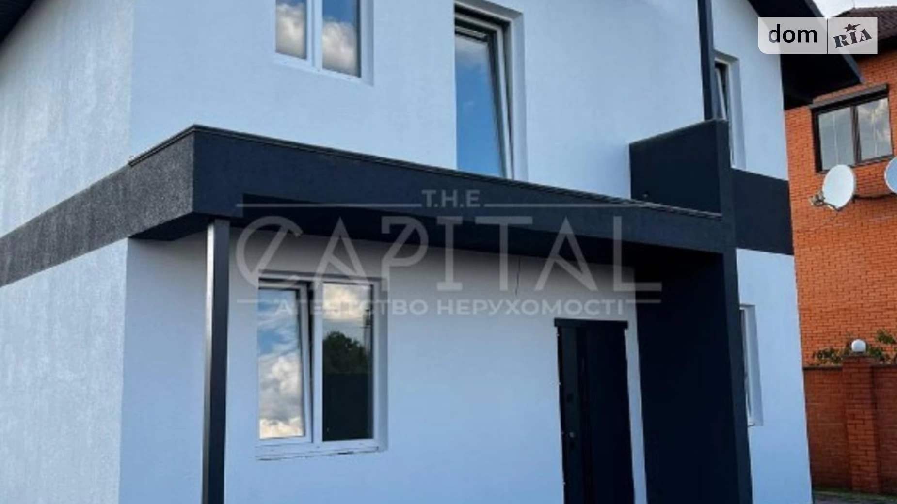 Продается дом на 2 этажа 140 кв. м с садом, цена: 140000 $ - фото 5