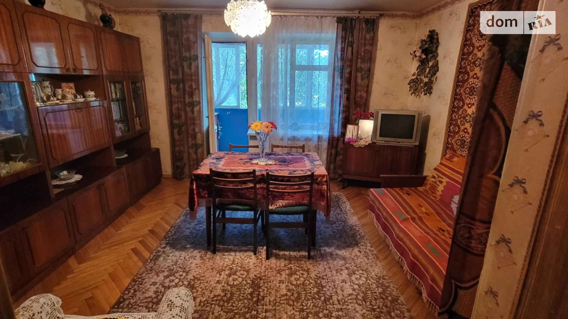 Продается 3-комнатная квартира 60.5 кв. м в Киеве, ул. Ушинского, 27 - фото 3
