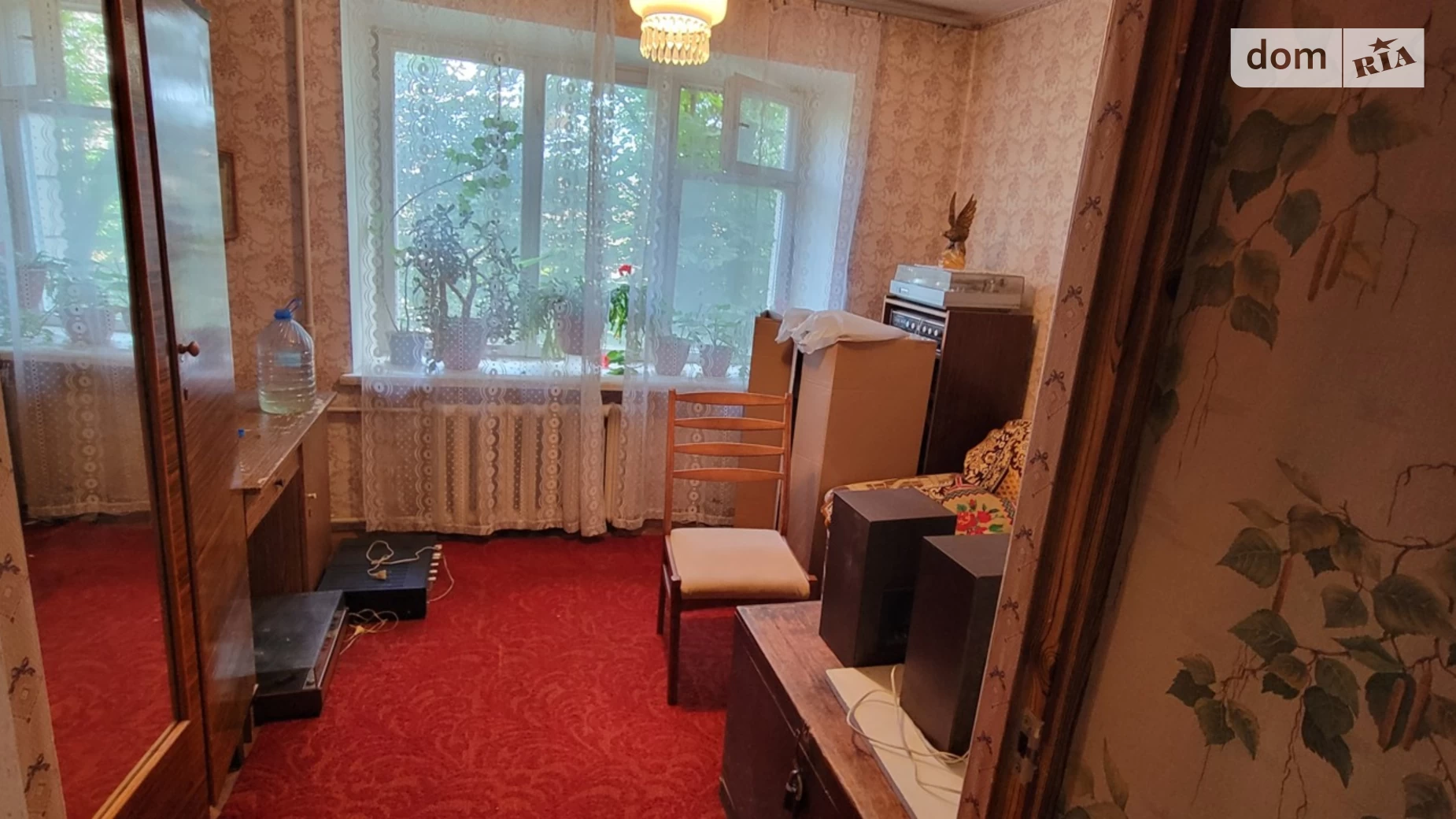 Продается 3-комнатная квартира 60.5 кв. м в Киеве, ул. Ушинского, 27