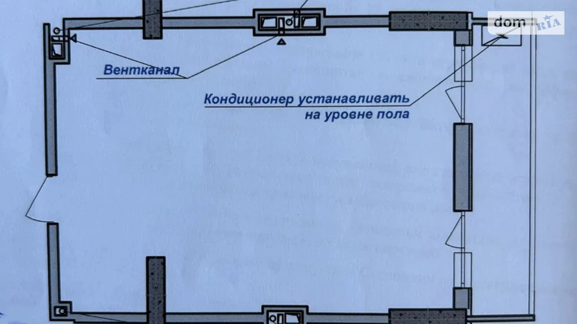 Продається 1-кімнатна квартира 50 кв. м у Одесі, пров. Полуничний, 24