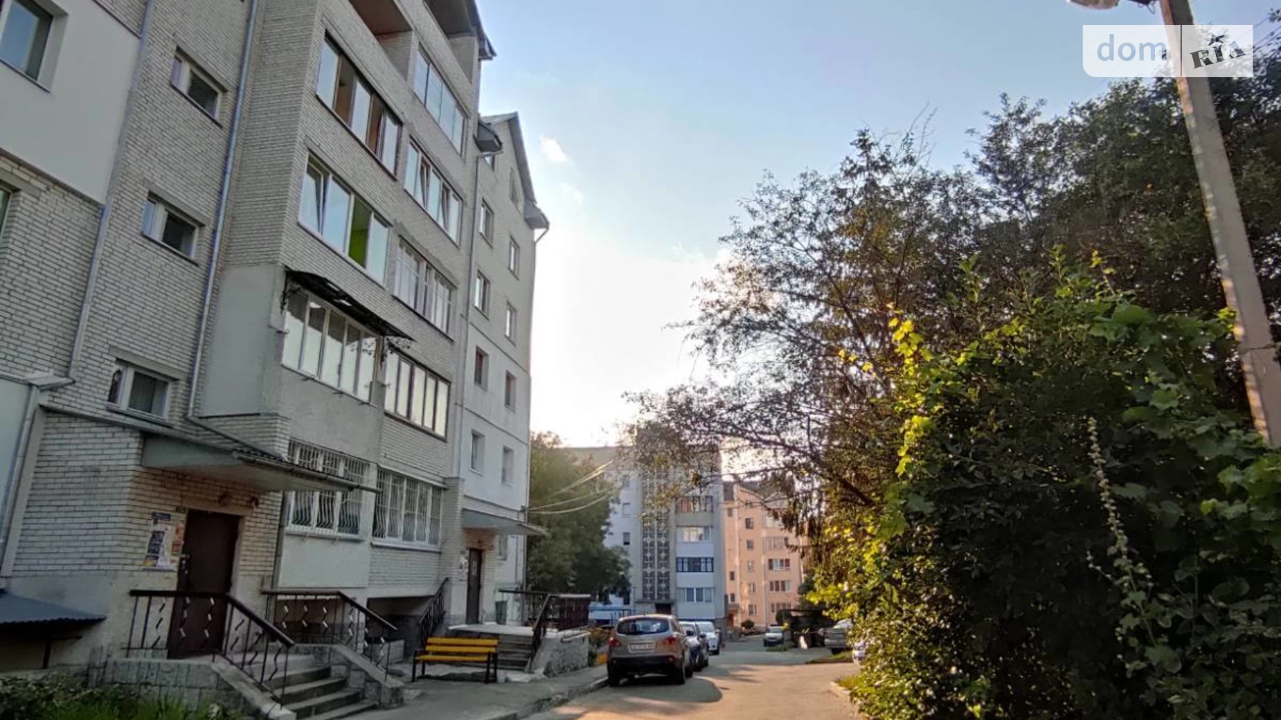 3-кімнатна квартира 91 кв. м у Тернополі, вул. Довженка Олександра - фото 3