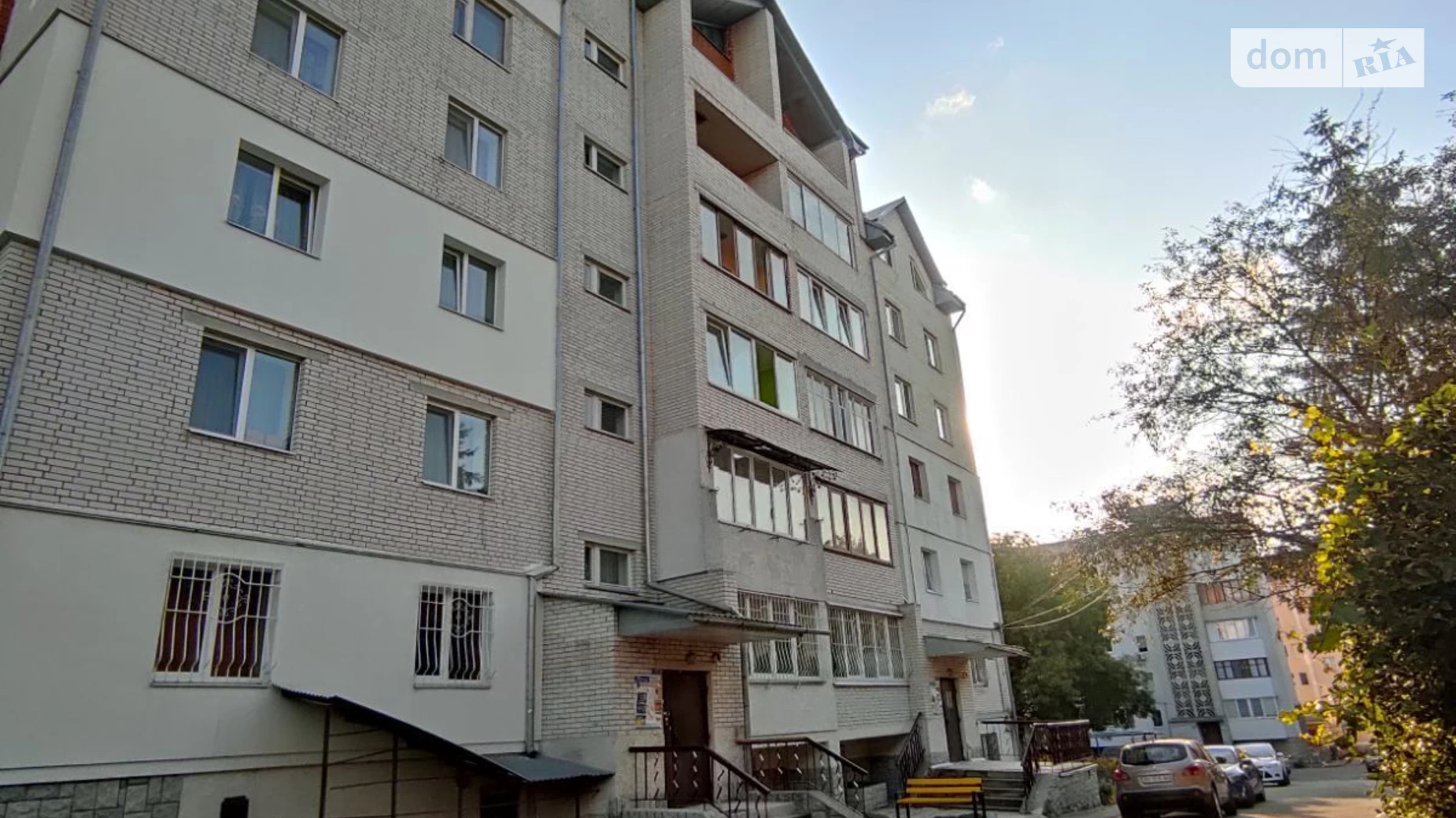 3-комнатная квартира 91 кв. м в Тернополе, ул. Довженко Александра - фото 2