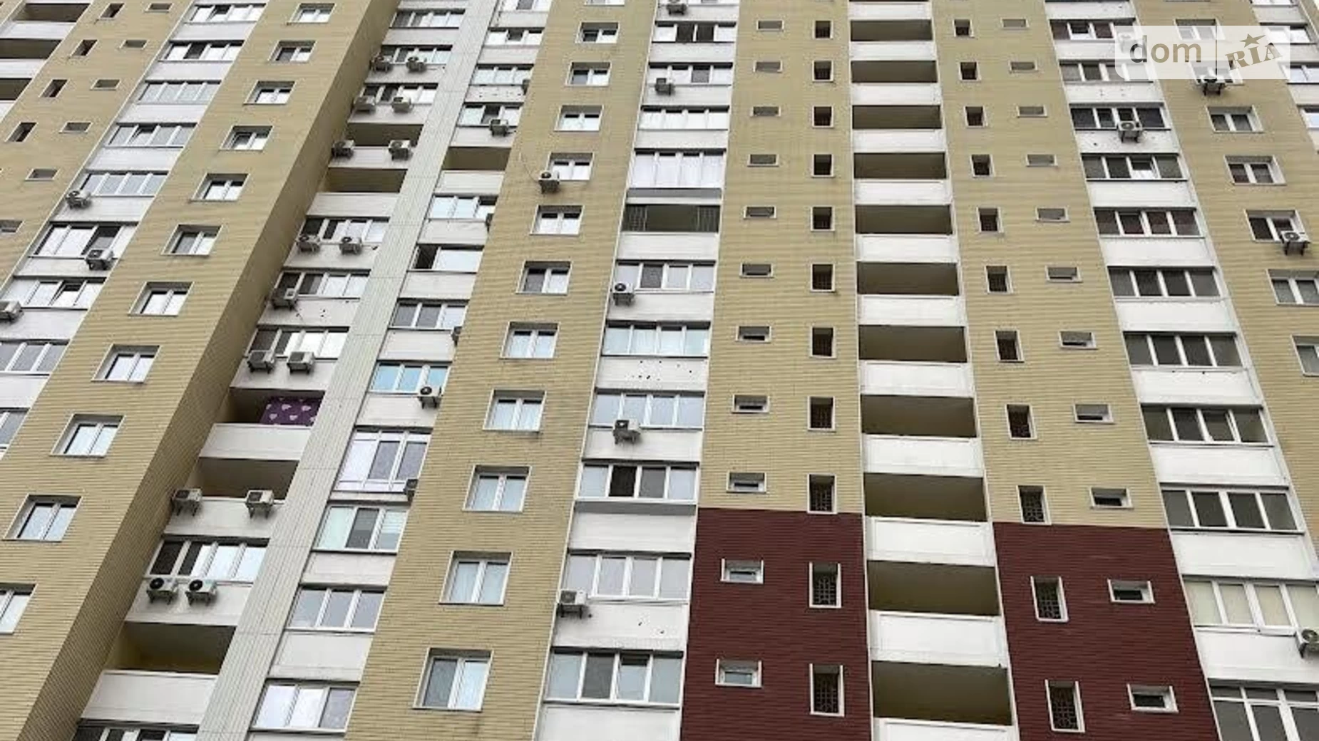 Продається 1-кімнатна квартира 52 кв. м у Києві, пров. Ясинуватський, 11