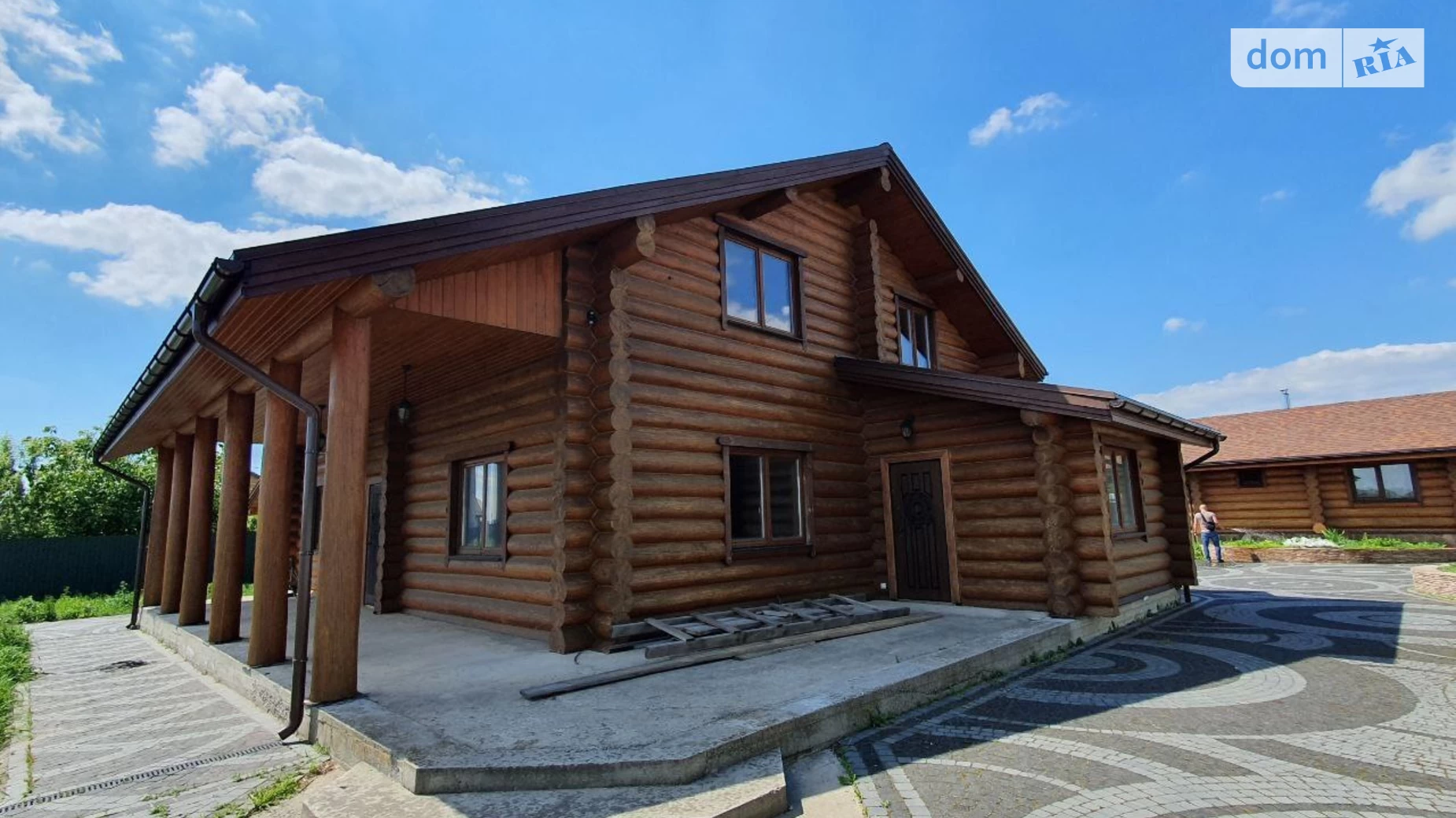 Продається будинок 2 поверховий 200 кв. м з гаражем, цена: 155000 $ - фото 2